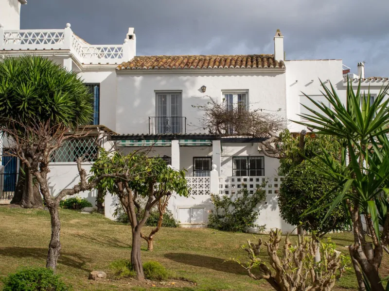 Charming Townhouse with Spanish Character in Campo Mijas.