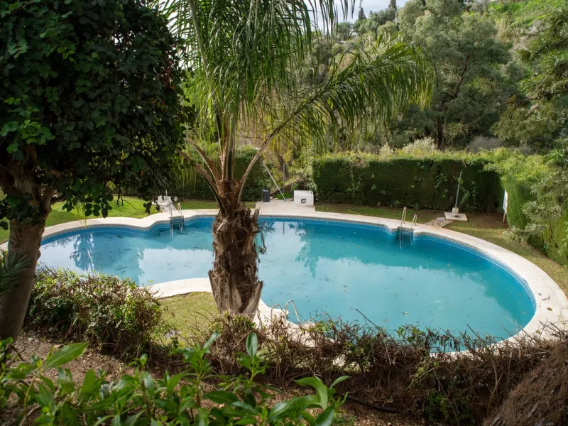 Charming Townhouse with Spanish Character in Campo Mijas.