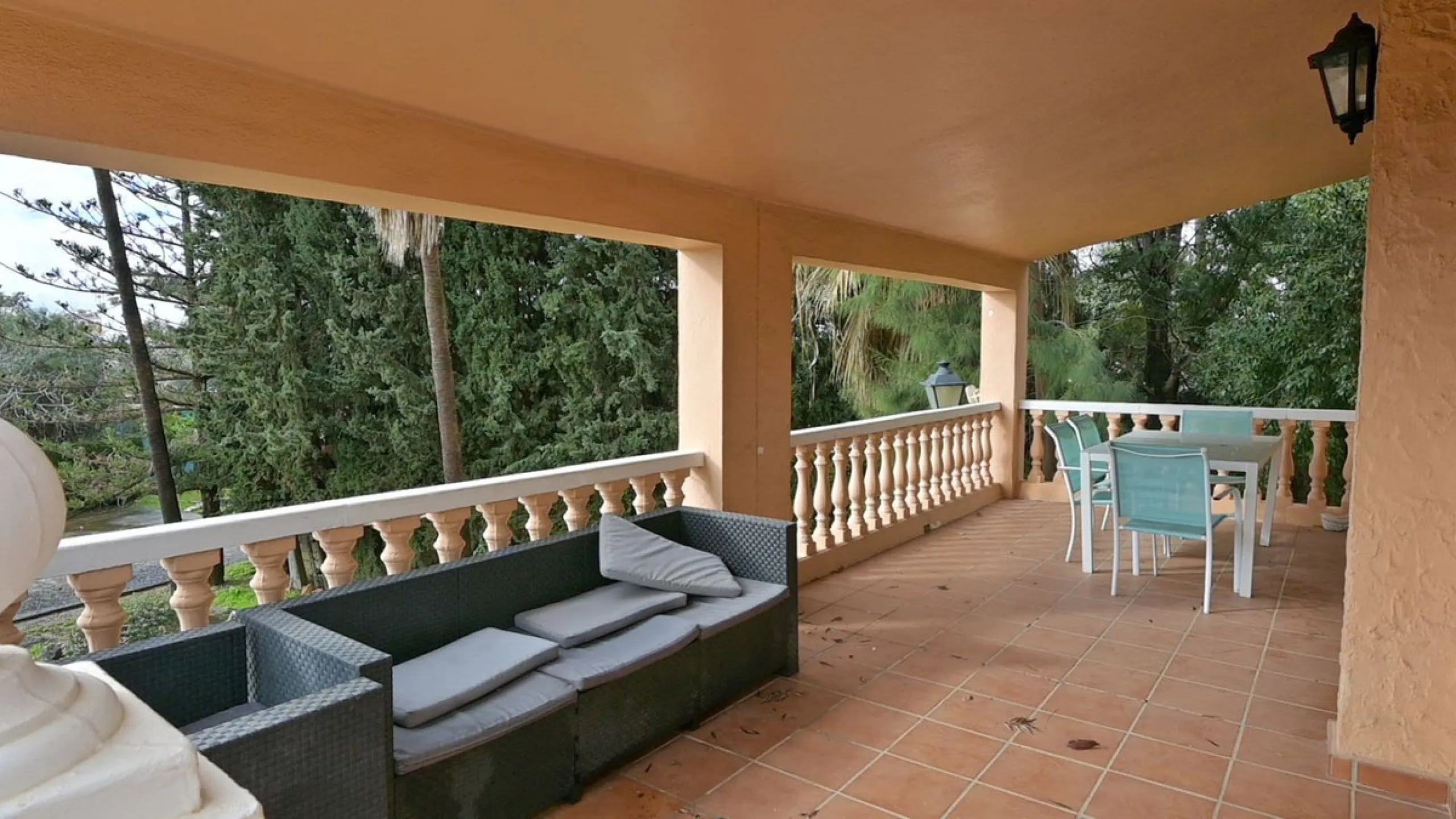 Villa for Sale in Campo Mijas – Large Plot with Multiple Possibilities