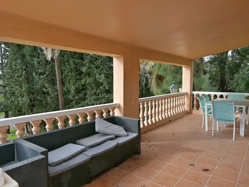 Villa for Sale in Campo Mijas – Large Plot with Multiple Possibilities