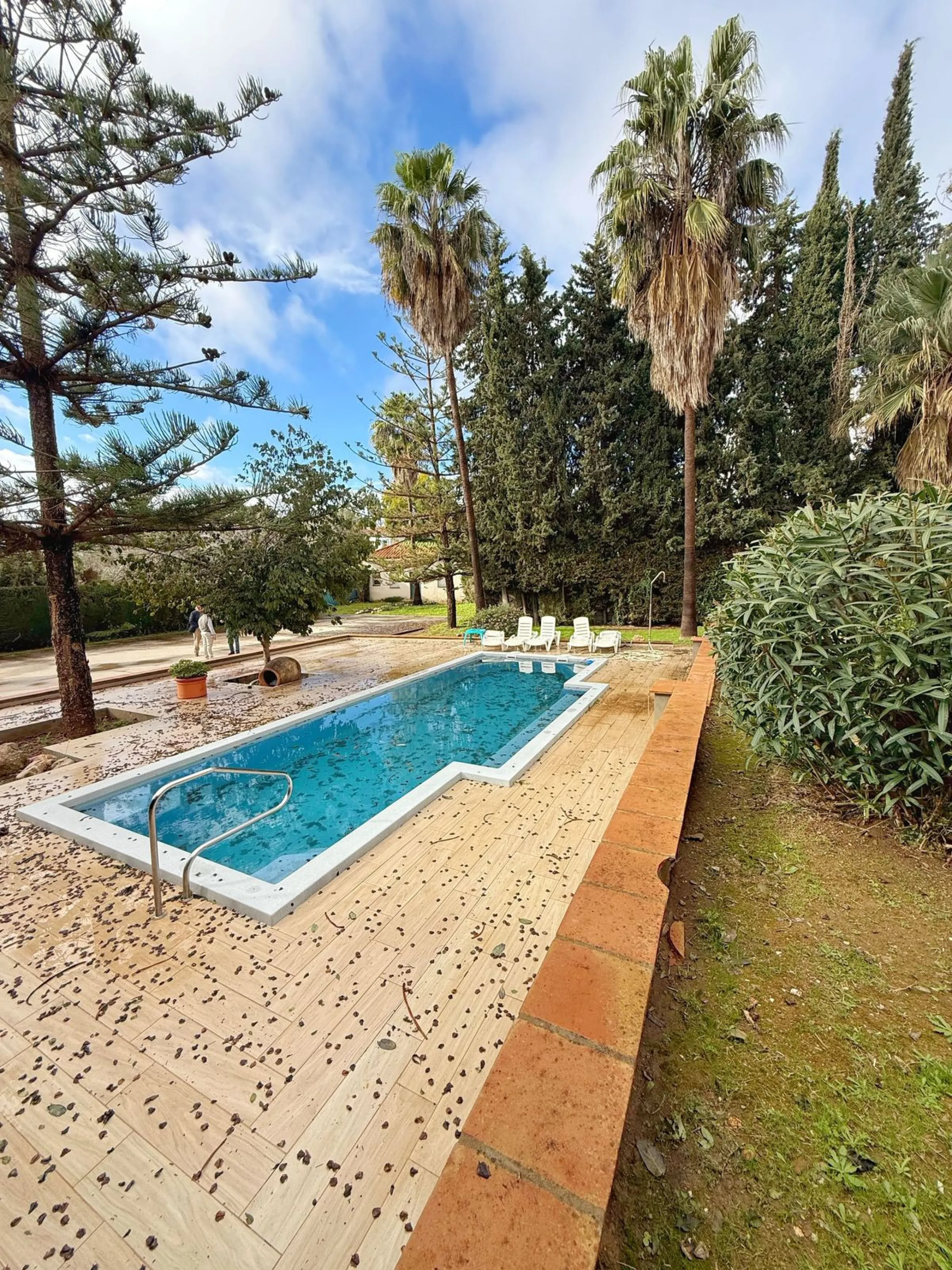 Villa for Sale in Campo Mijas – Large Plot with Multiple Possibilities