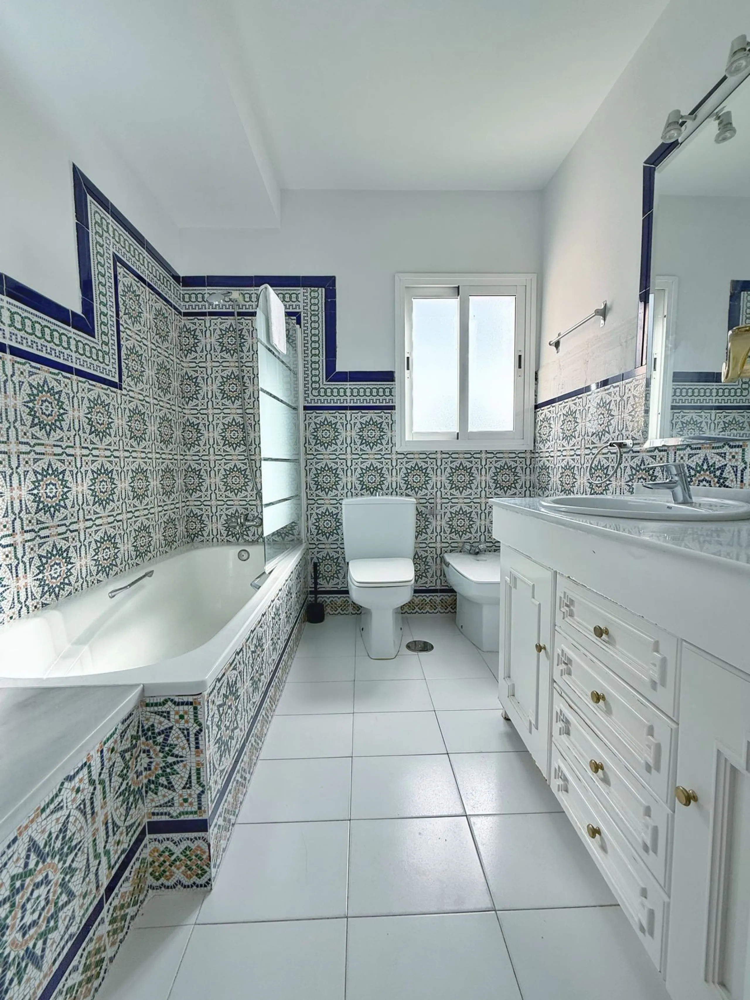 Villa for Sale in Campo Mijas – Large Plot with Multiple Possibilities