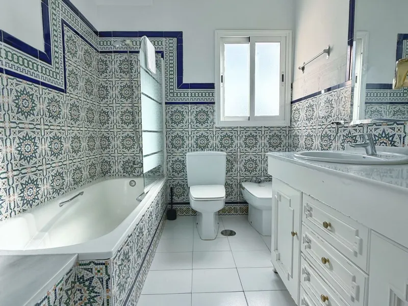Villa for Sale in Campo Mijas – Large Plot with Multiple Possibilities