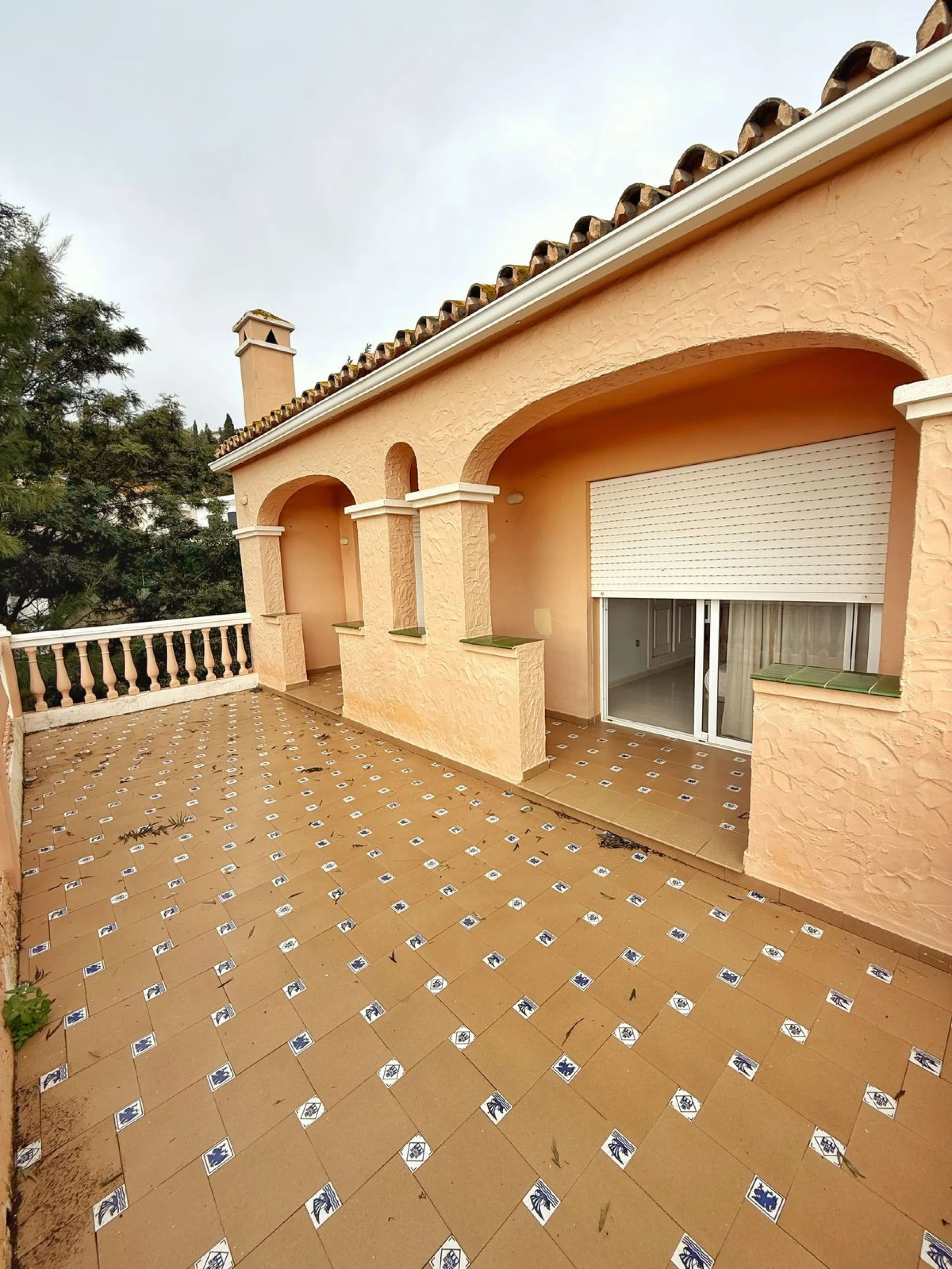 Villa for Sale in Campo Mijas – Large Plot with Multiple Possibilities