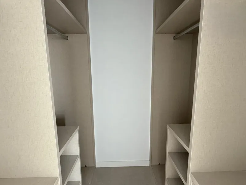 Brand new 3 bedroom semi detached villa for rent and sale located in the exclusive Serene Atalaya residential complex on the New Golden Mile in Estepona. The villa is built in a contemporary modern architectural style using high quality materials and offe
