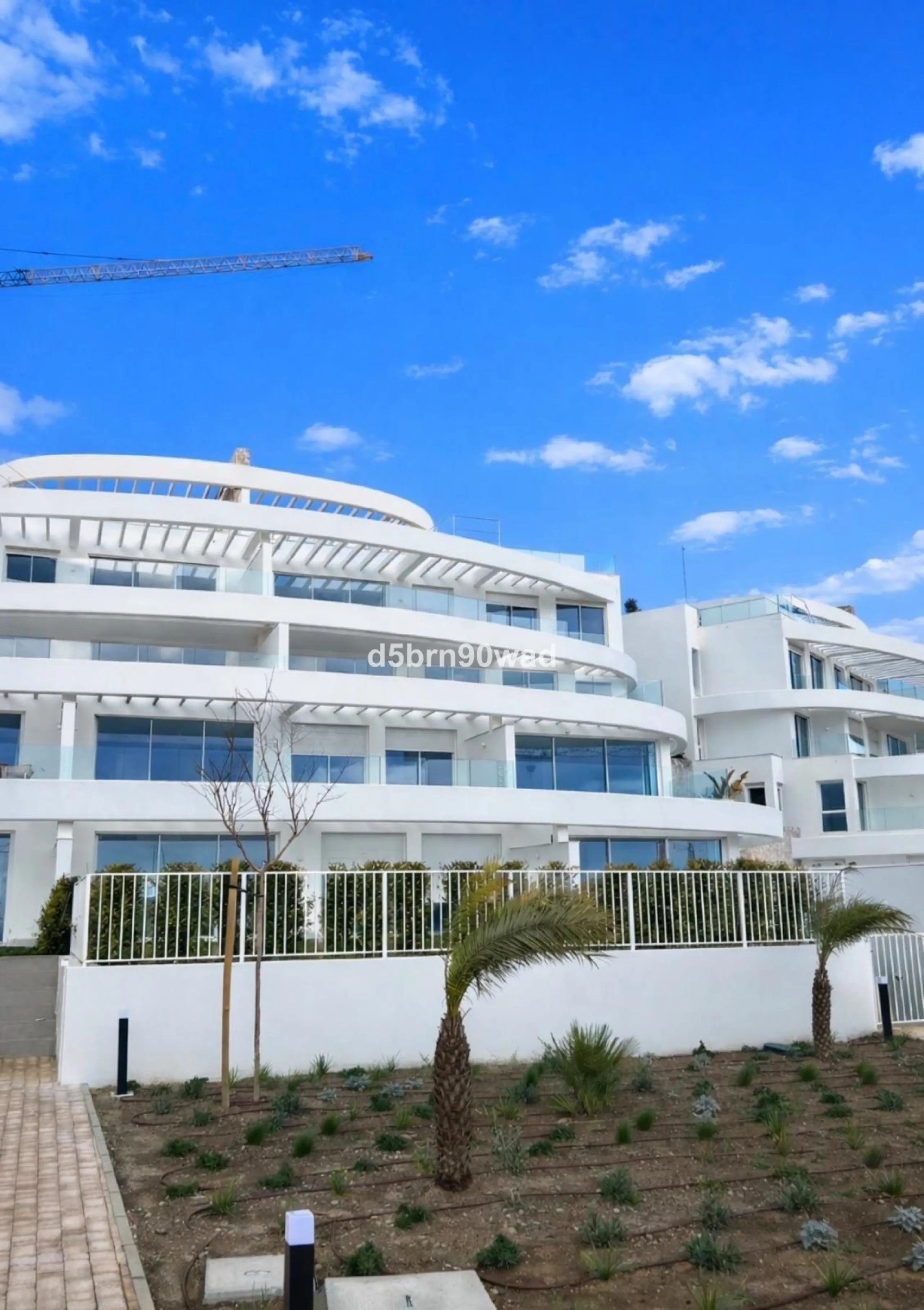 ROYAL PALMS MIJAS – Washington Palm (Phase I) – KEY READY