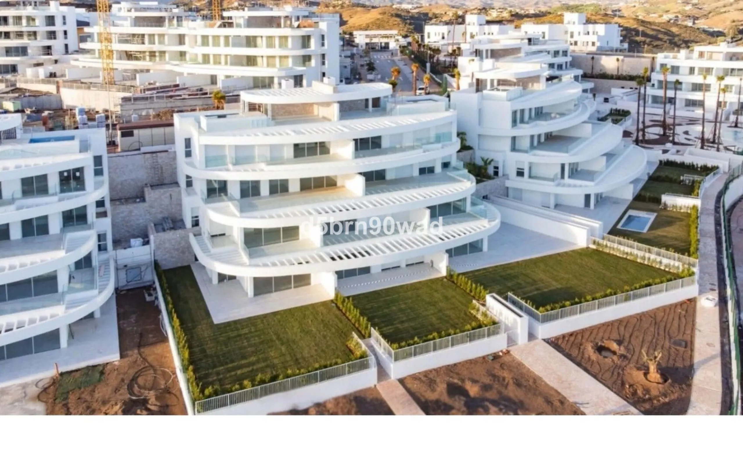 ROYAL PALMS MIJAS – Washington Palm (Phase I) – KEY READY