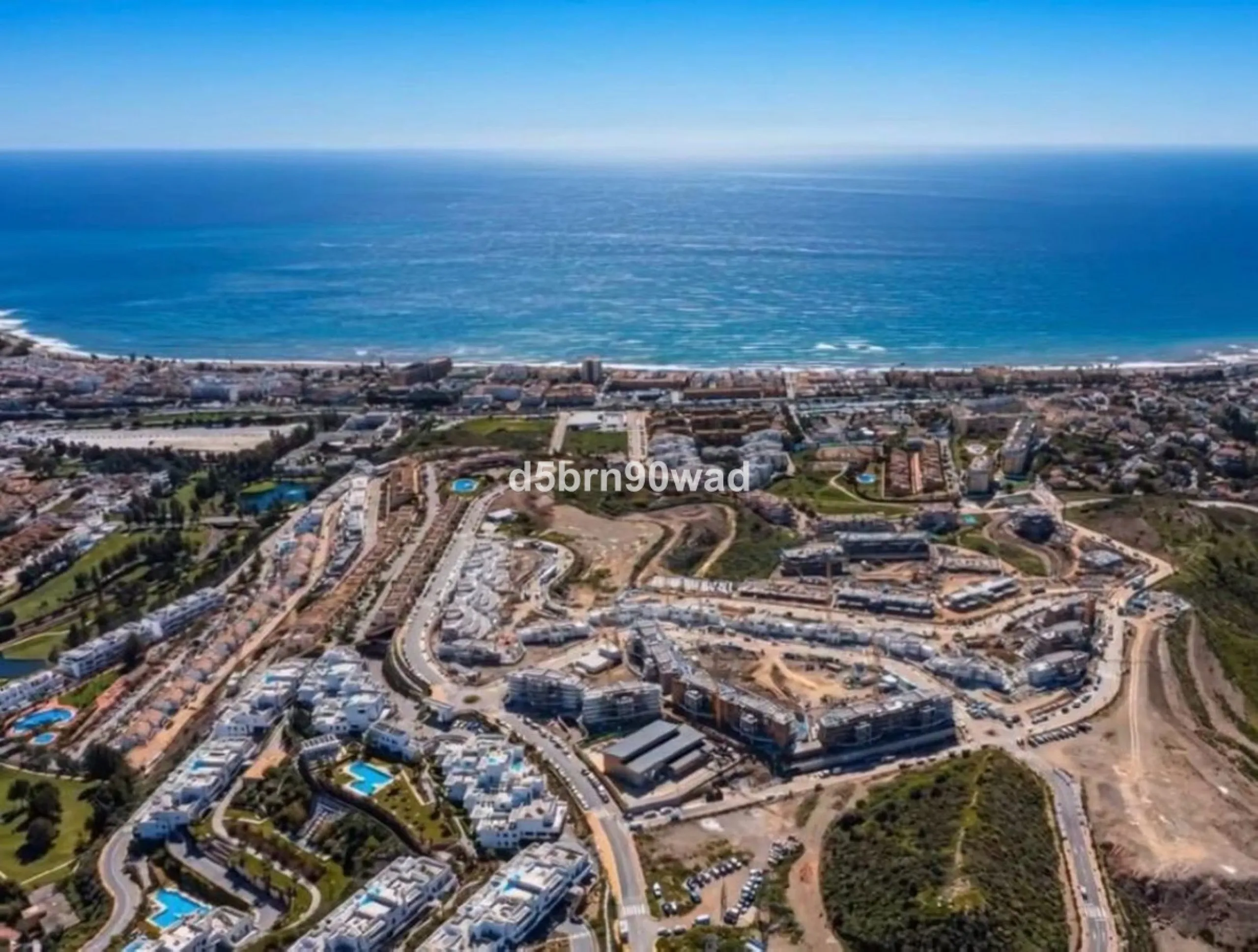 ROYAL PALMS MIJAS – Washington Palm (Phase I) – KEY READY