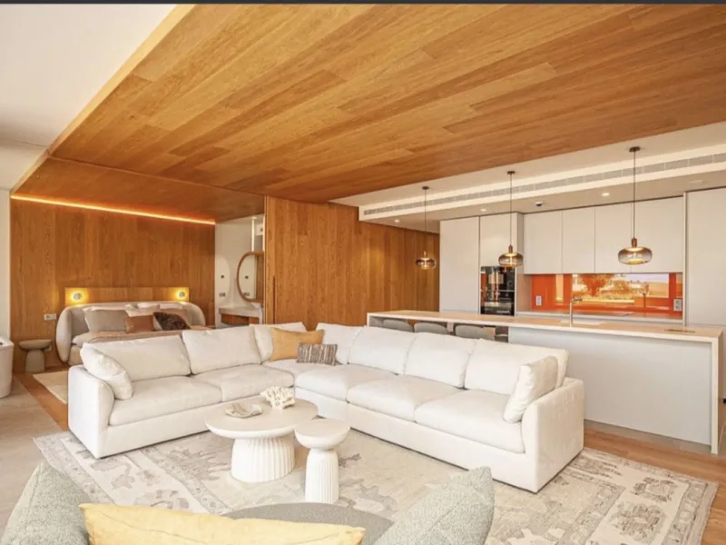 Exclusive apartment villa located in the prestigious South Residences, Higuerón Resort in Fuengirola, offering a refined balance of contemporary design, privacy, and resort-style living on the Costa del Sol.