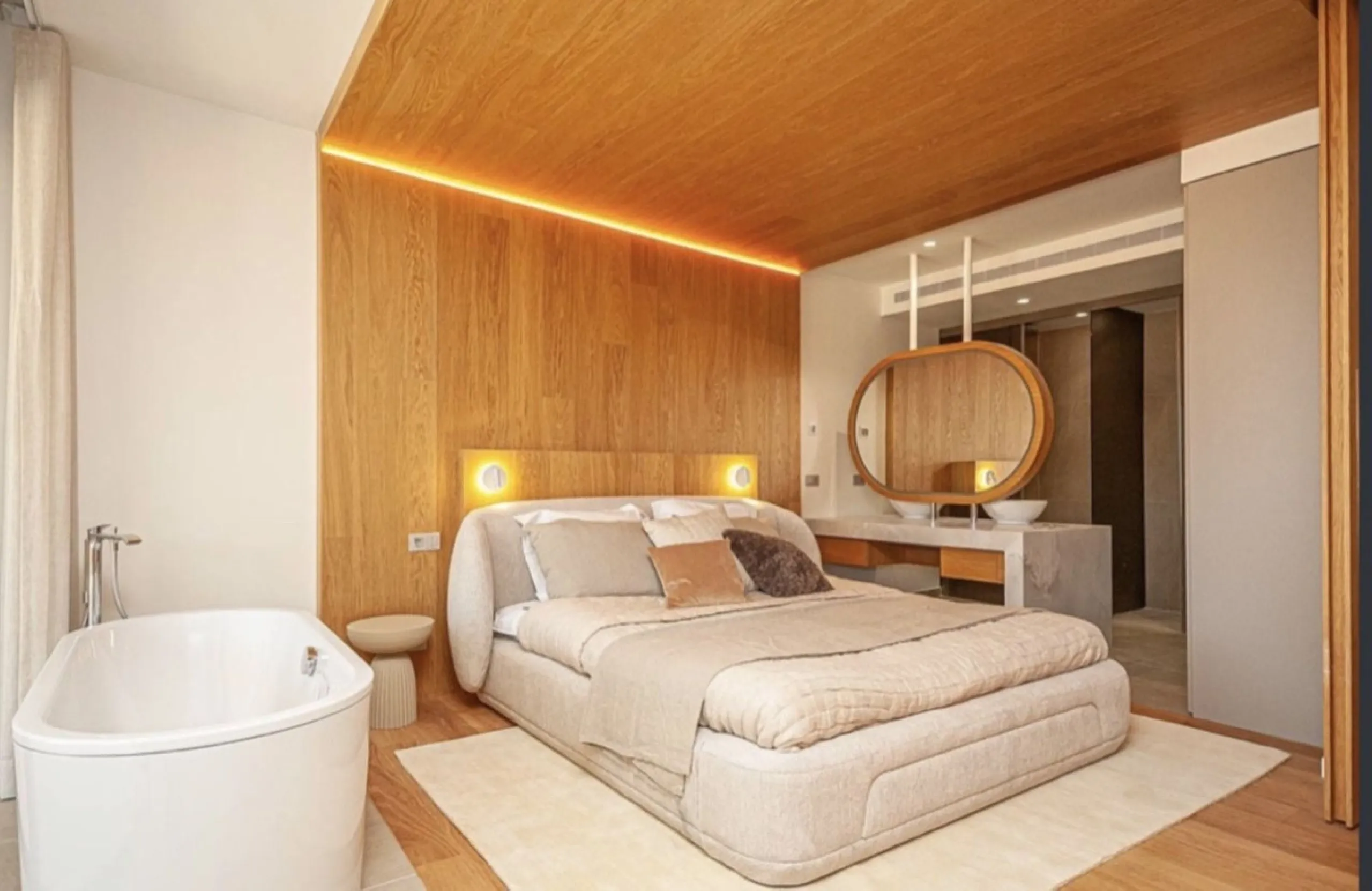 Exclusive apartment villa located in the prestigious South Residences, Higuerón Resort in Fuengirola, offering a refined balance of contemporary design, privacy, and resort-style living on the Costa del Sol.