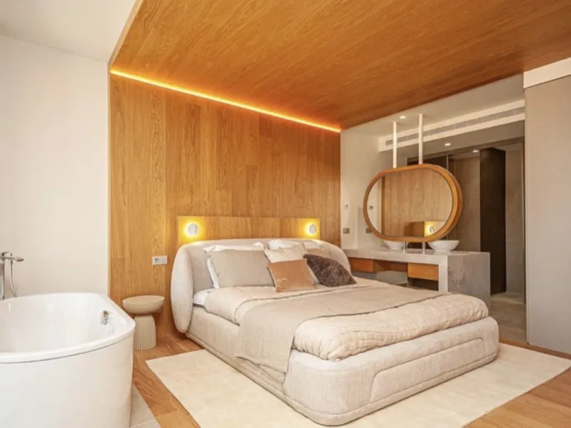 Exclusive apartment villa located in the prestigious South Residences, Higuerón Resort in Fuengirola, offering a refined balance of contemporary design, privacy, and resort-style living on the Costa del Sol.