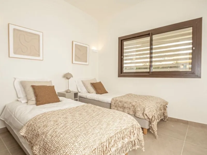 Exclusive apartment villa located in the prestigious South Residences, Higuerón Resort in Fuengirola, offering a refined balance of contemporary design, privacy, and resort-style living on the Costa del Sol.