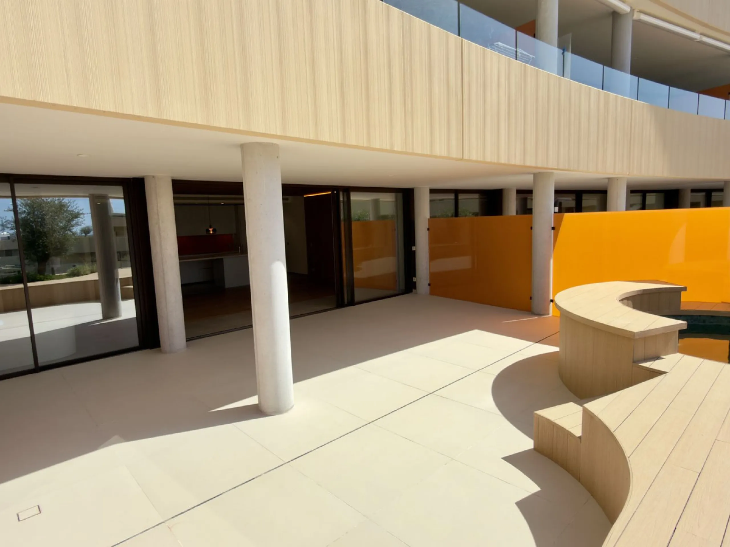 Exclusive apartment villa located in the prestigious South Residences, Higuerón Resort in Fuengirola, offering a refined balance of contemporary design, privacy, and resort-style living on the Costa del Sol.