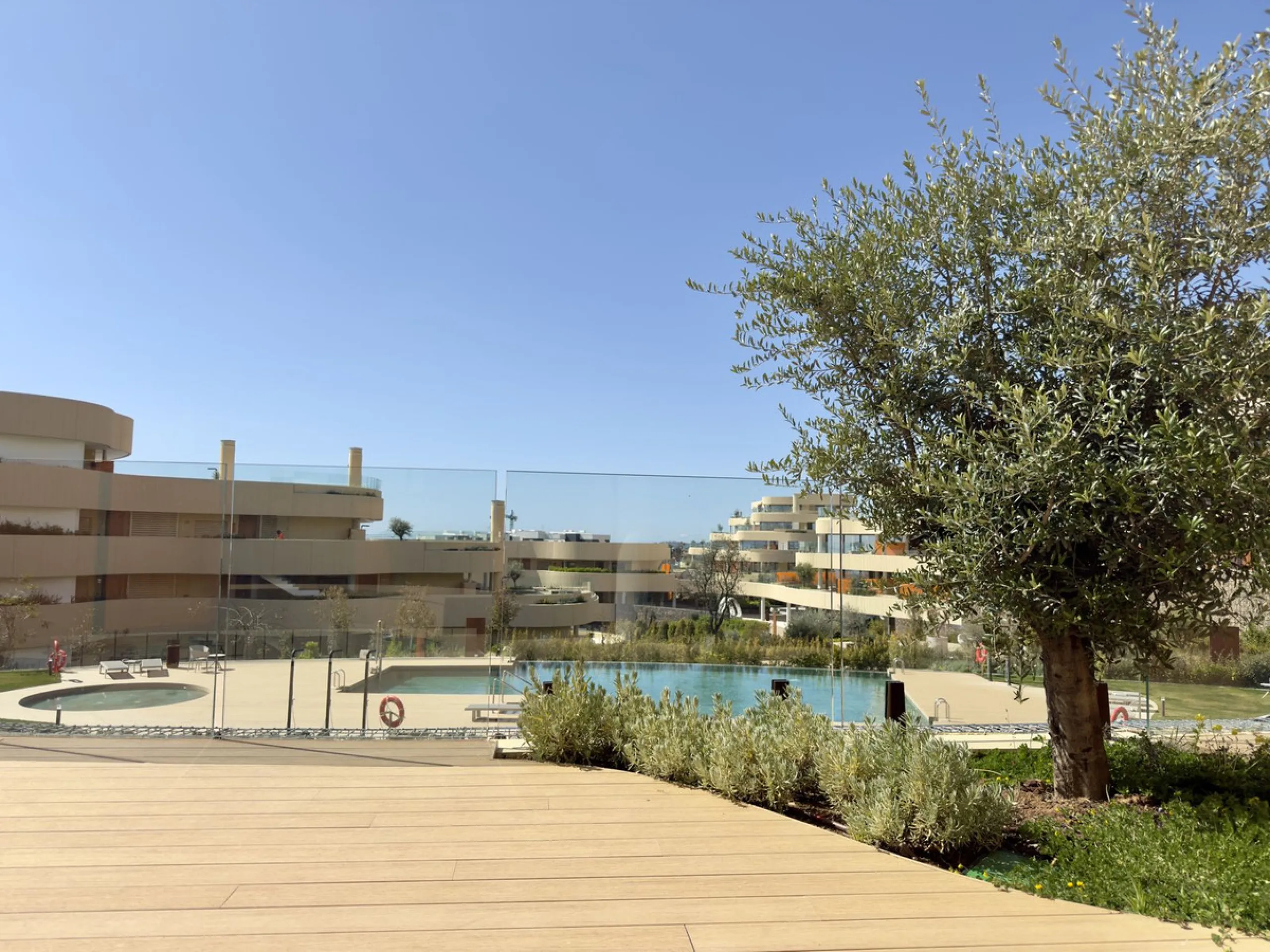 Exclusive apartment villa located in the prestigious South Residences, Higuerón Resort in Fuengirola, offering a refined balance of contemporary design, privacy, and resort-style living on the Costa del Sol.