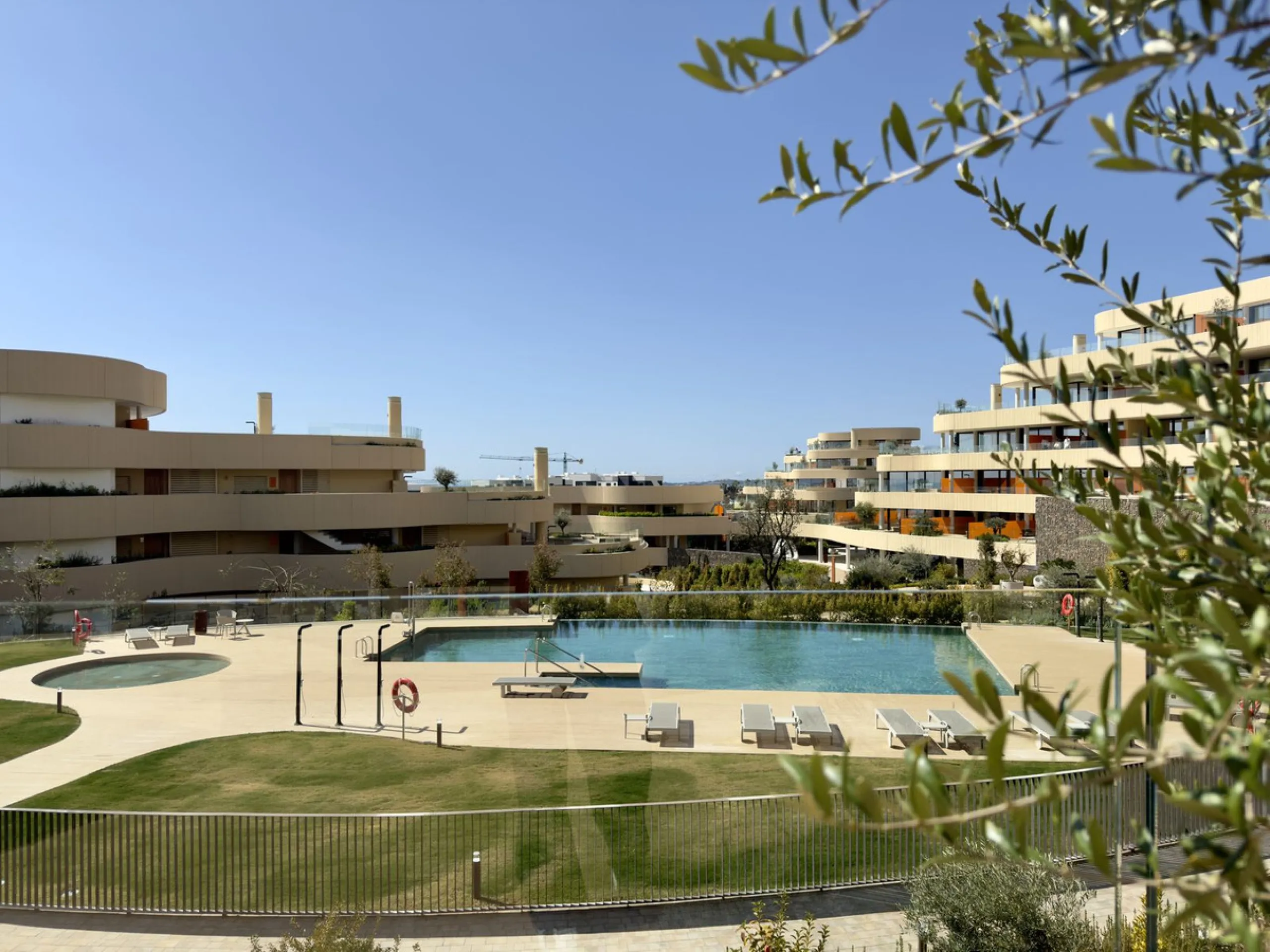 Exclusive apartment villa located in the prestigious South Residences, Higuerón Resort in Fuengirola, offering a refined balance of contemporary design, privacy, and resort-style living on the Costa del Sol.