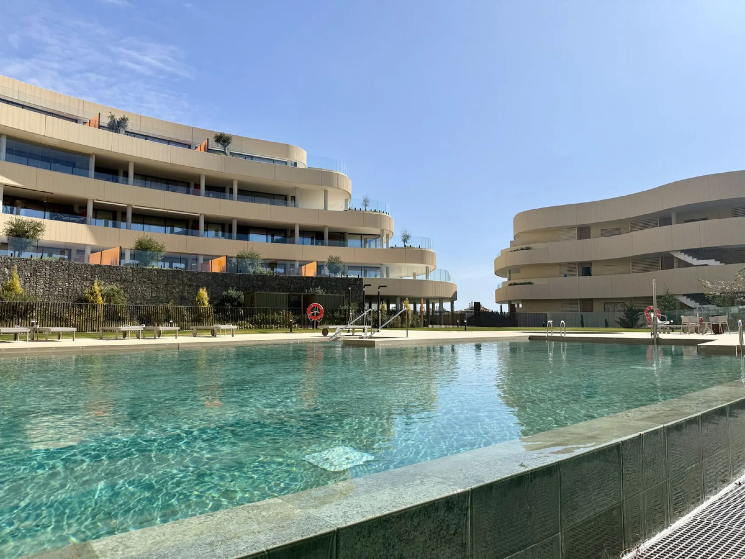 Exclusive apartment villa located in the prestigious South Residences, Higuerón Resort in Fuengirola, offering a refined balance of contemporary design, privacy, and resort-style living on the Costa del Sol.