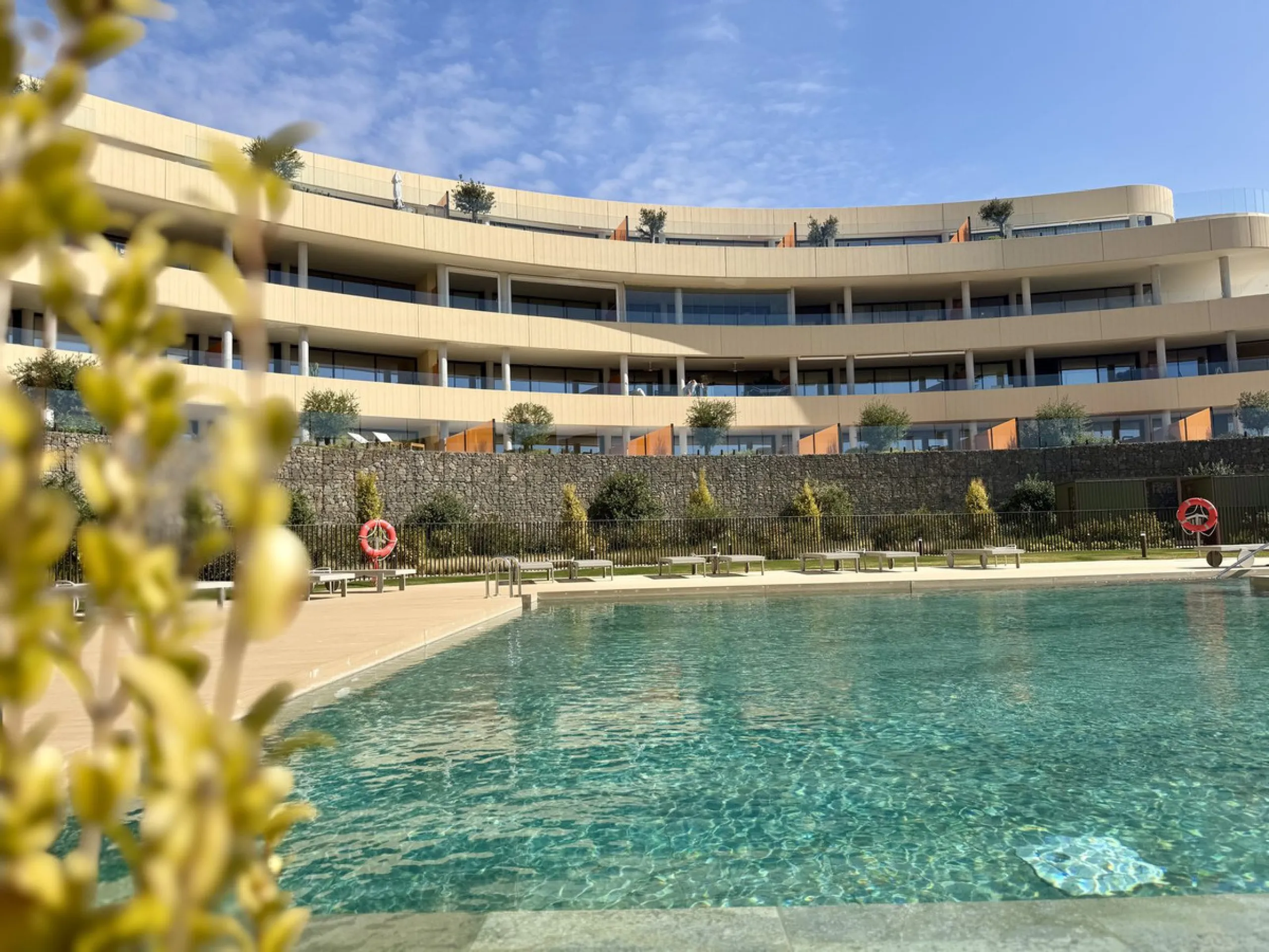 Exclusive apartment villa located in the prestigious South Residences, Higuerón Resort in Fuengirola, offering a refined balance of contemporary design, privacy, and resort-style living on the Costa del Sol.