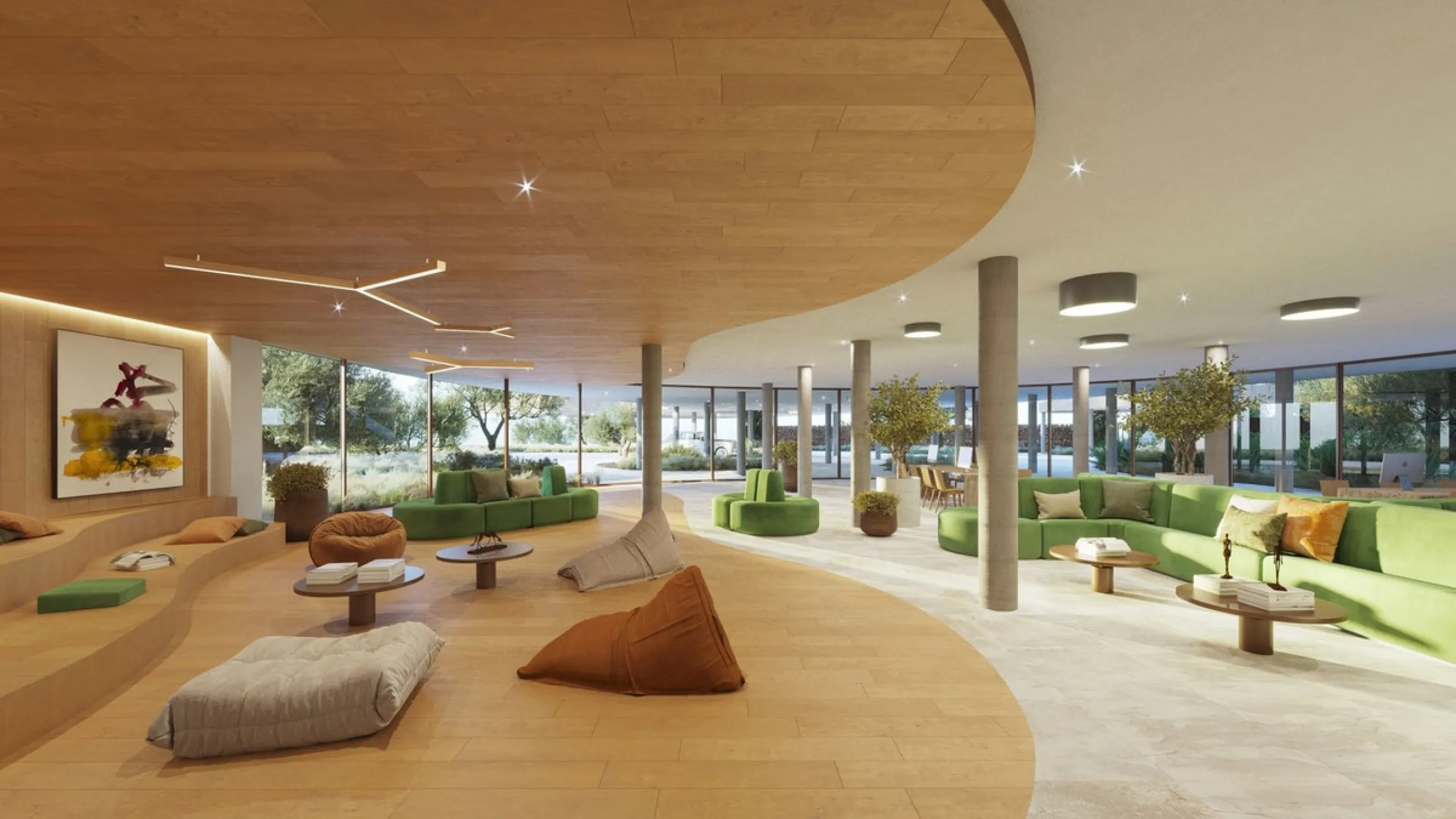Exclusive apartment villa located in the prestigious South Residences, Higuerón Resort in Fuengirola, offering a refined balance of contemporary design, privacy, and resort-style living on the Costa del Sol.