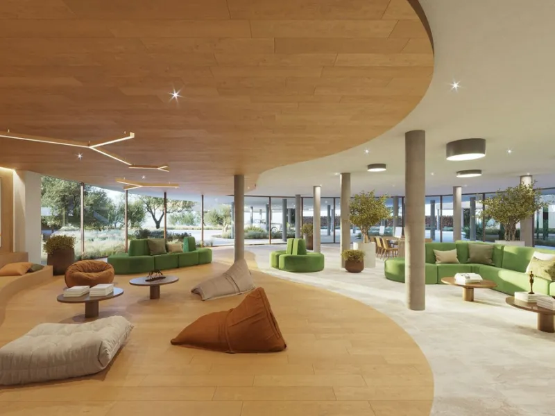 Exclusive apartment villa located in the prestigious South Residences, Higuerón Resort in Fuengirola, offering a refined balance of contemporary design, privacy, and resort-style living on the Costa del Sol.