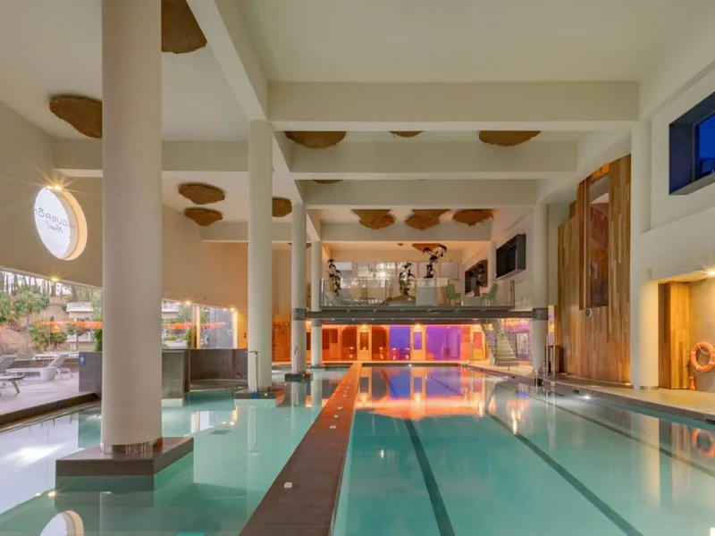 Exclusive apartment villa located in the prestigious South Residences, Higuerón Resort in Fuengirola, offering a refined balance of contemporary design, privacy, and resort-style living on the Costa del Sol.