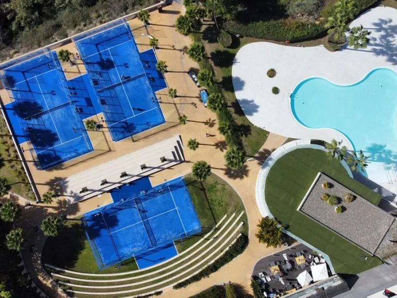 Exclusive apartment villa located in the prestigious South Residences, Higuerón Resort in Fuengirola, offering a refined balance of contemporary design, privacy, and resort-style living on the Costa del Sol.