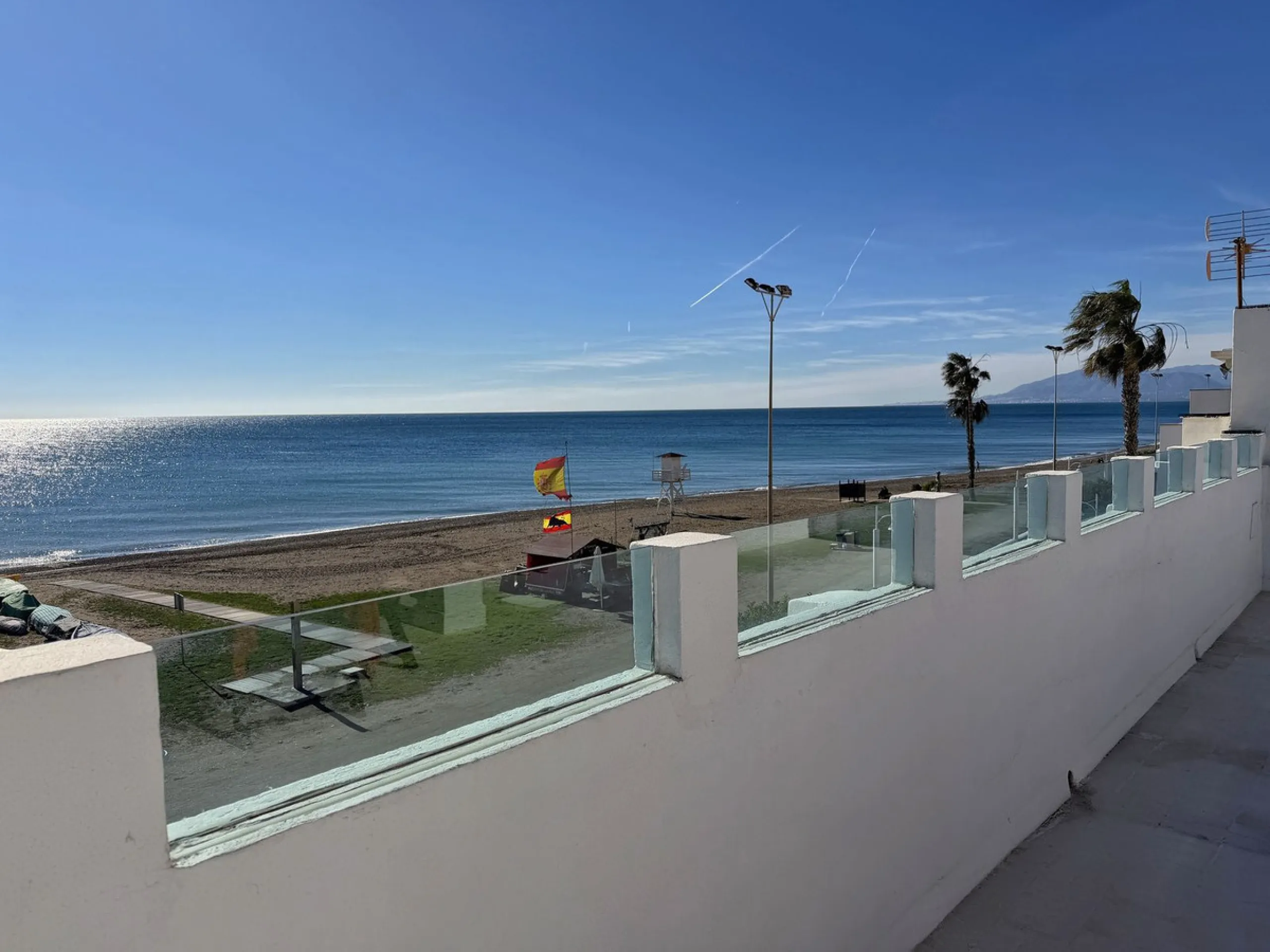Apartment - Penthouse в продаже в Rincón de la Victoria, Málaga. В доме 3 спален и 2 ванных комнат. Площадь дома 205 м²