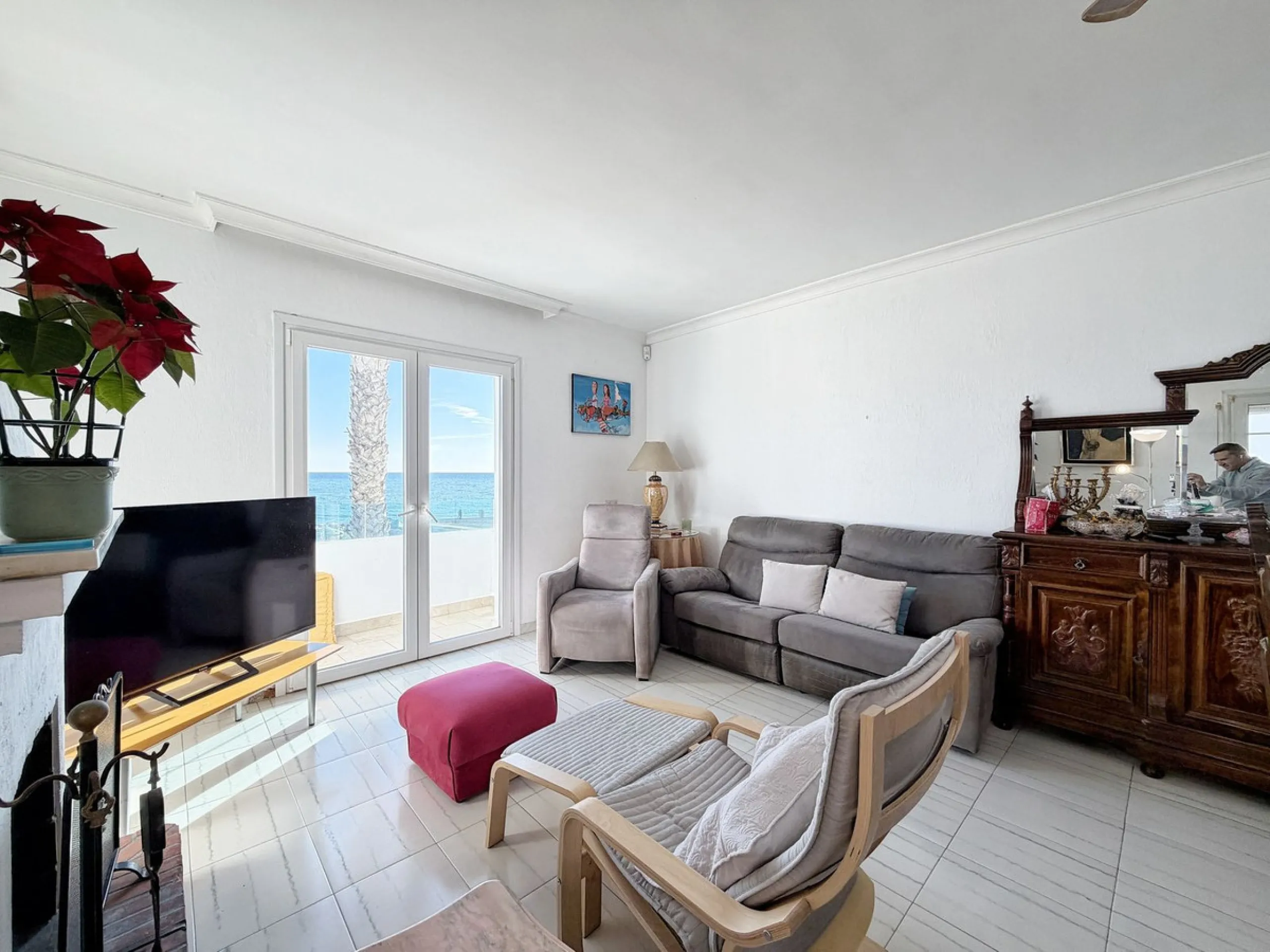 Apartment - Penthouse в продаже в Rincón de la Victoria, Málaga. В доме 3 спален и 2 ванных комнат. Площадь дома 205 м²