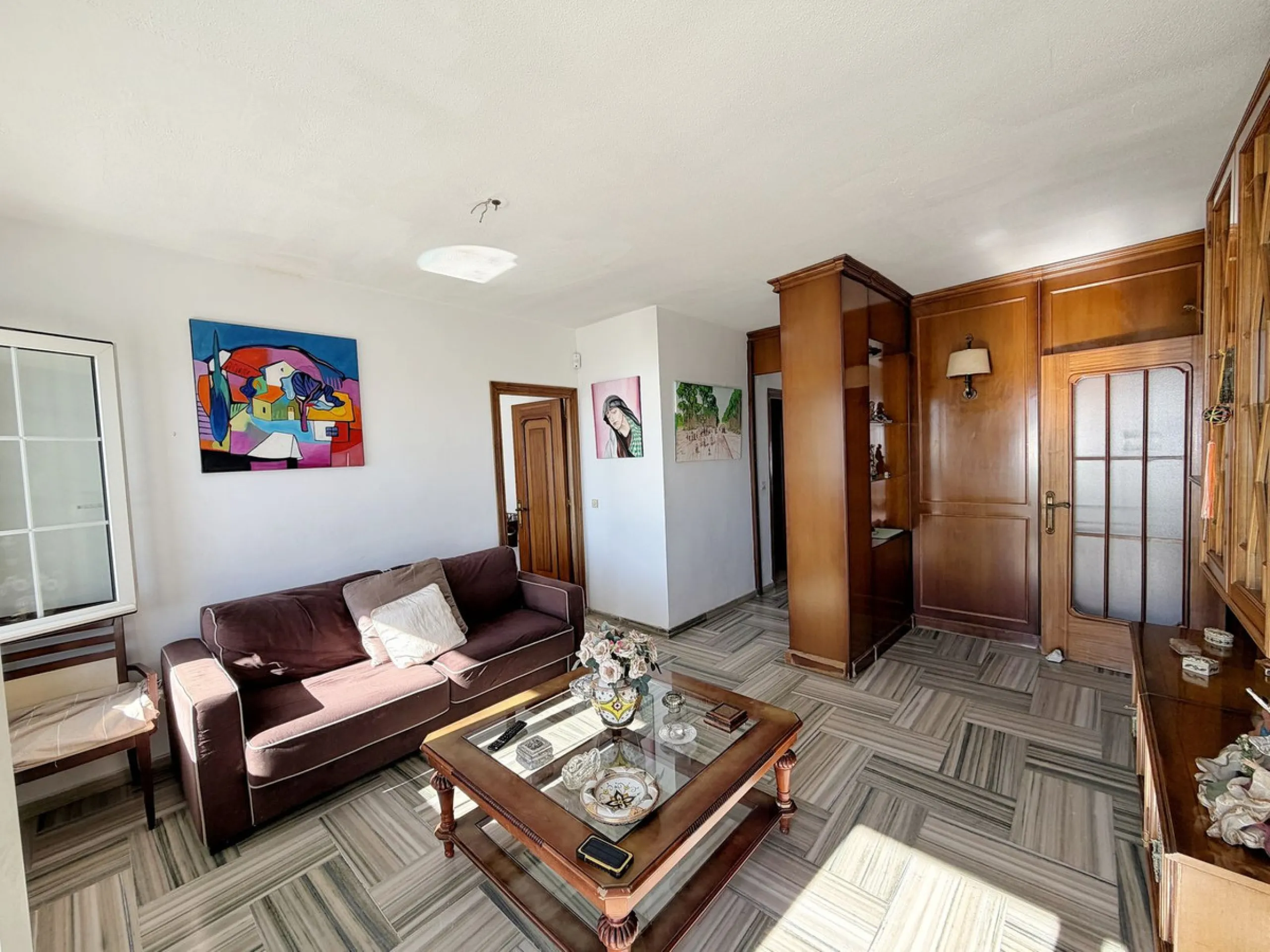 Apartment - Penthouse в продаже в Rincón de la Victoria, Málaga. В доме 3 спален и 2 ванных комнат. Площадь дома 205 м²