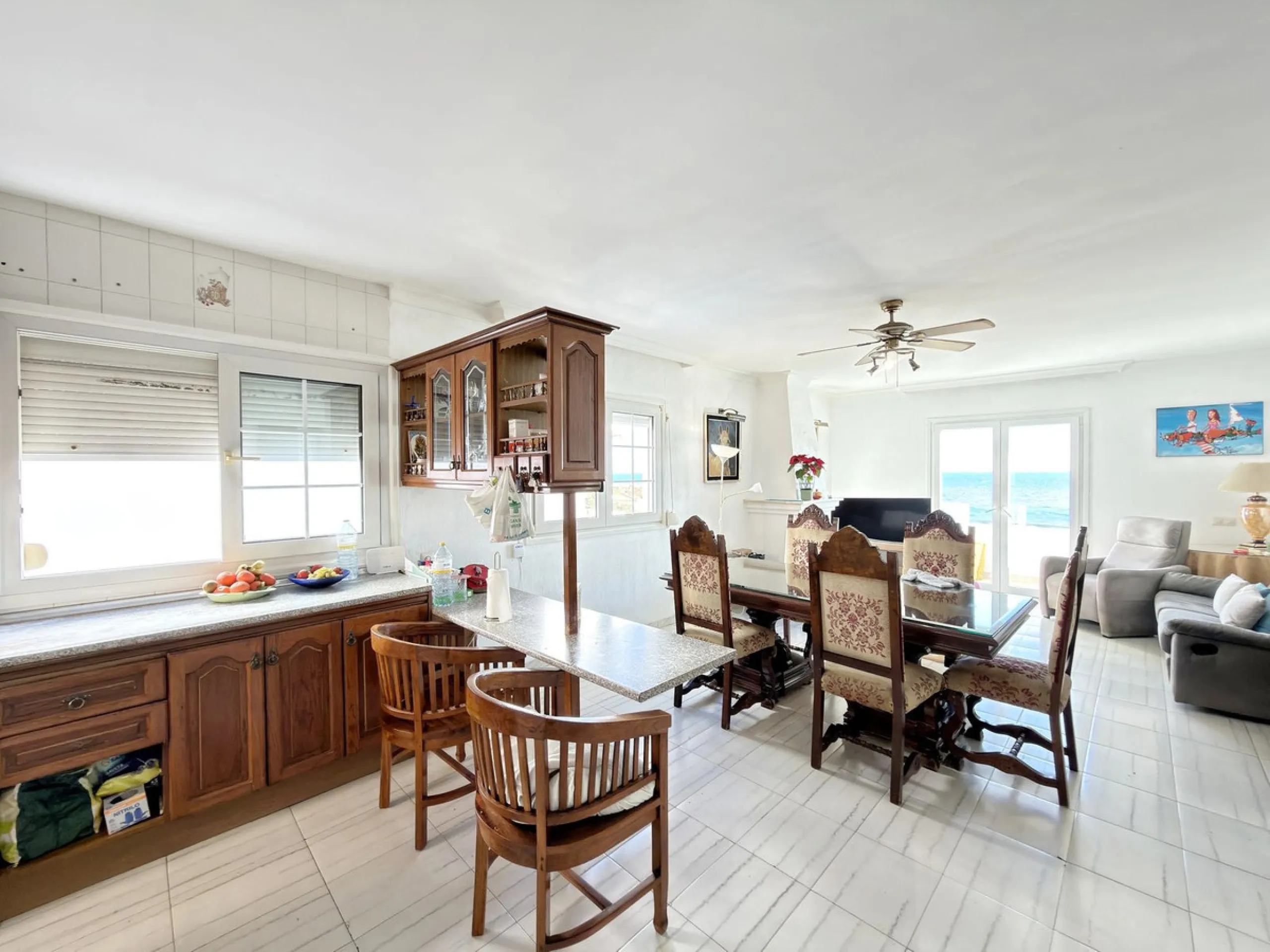 Apartment - Penthouse в продаже в Rincón de la Victoria, Málaga. В доме 3 спален и 2 ванных комнат. Площадь дома 205 м²