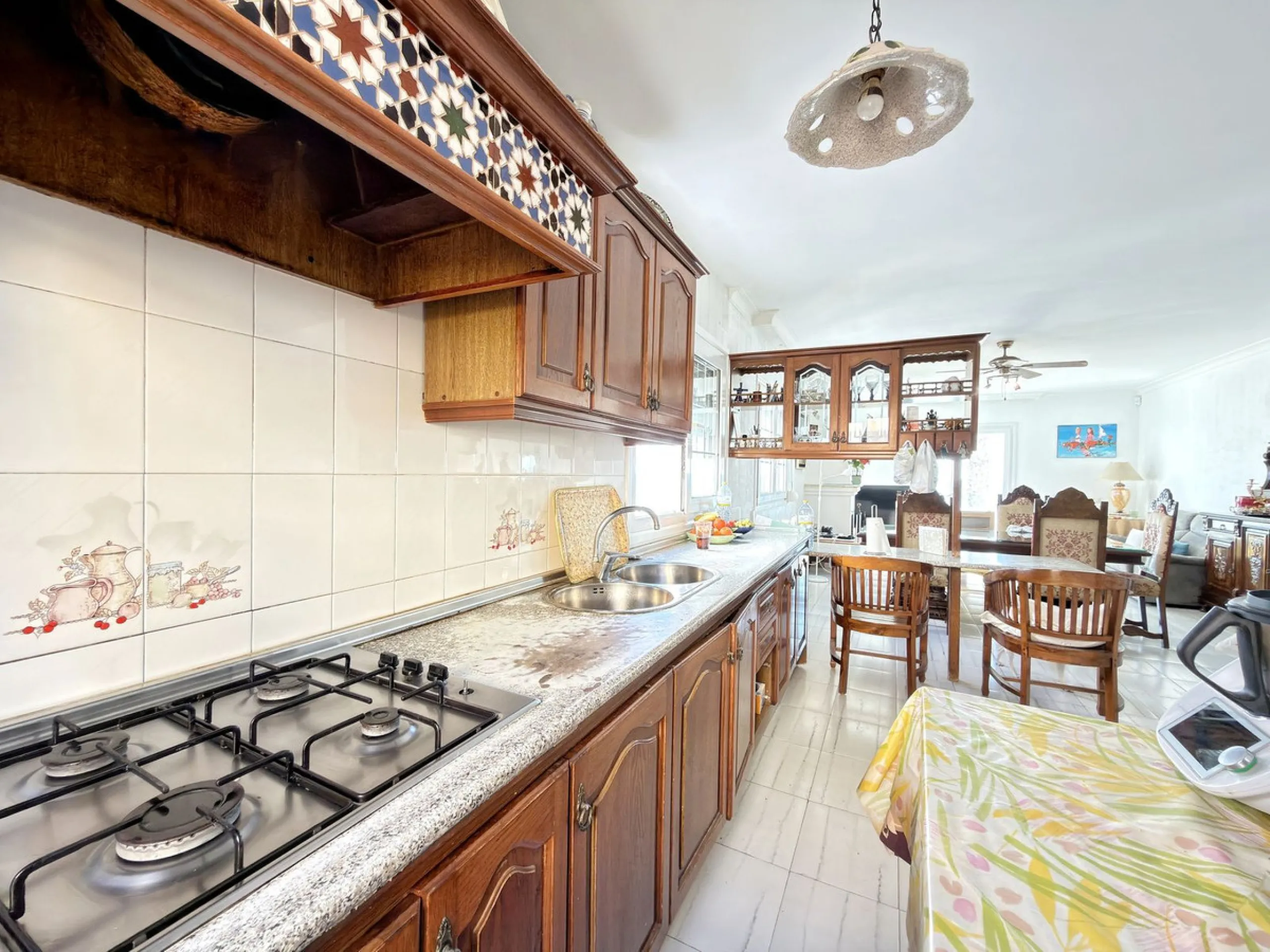 Apartment - Penthouse в продаже в Rincón de la Victoria, Málaga. В доме 3 спален и 2 ванных комнат. Площадь дома 205 м²