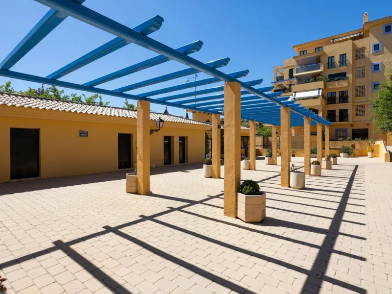 Apartment - Middle Floor Apartment в продаже в Marbella, Málaga. В доме 2 спален и 2 ванных комнат. Площадь дома 100 м²