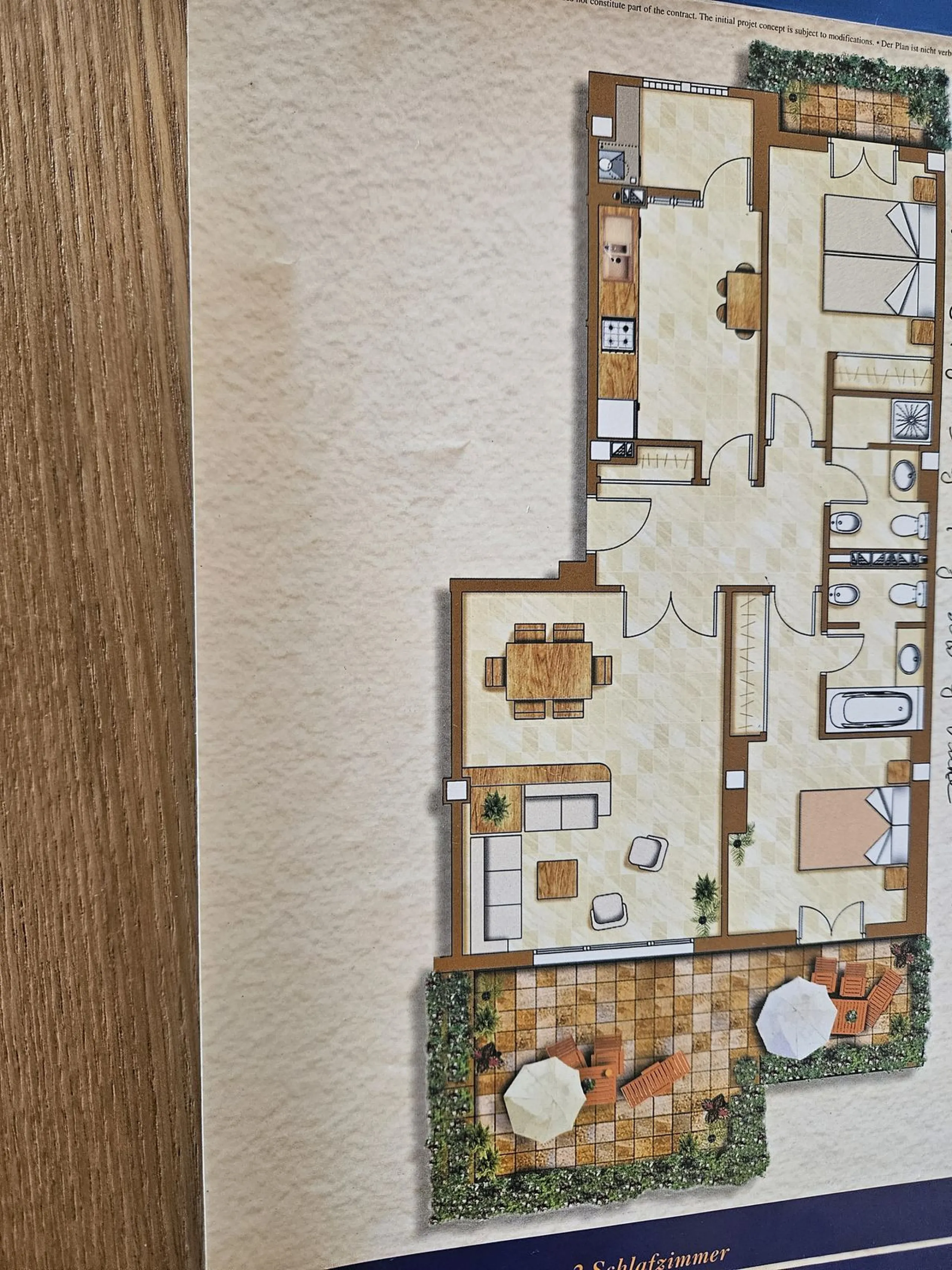 Apartment - Middle Floor Apartment в продаже в Marbella, Málaga. В доме 2 спален и 2 ванных комнат. Площадь дома 100 м²