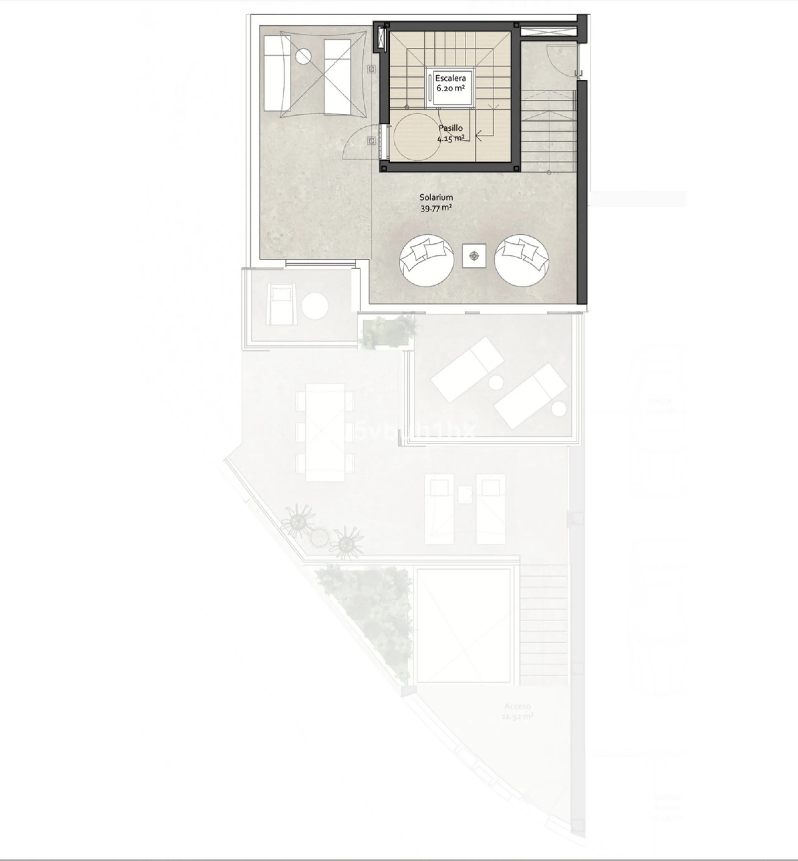 House - Townhouse в продаже в Benalmadena, Málaga. В доме 4 спален и 3 ванных комнат. Площадь дома 186 м². Площадь участка 200 м²