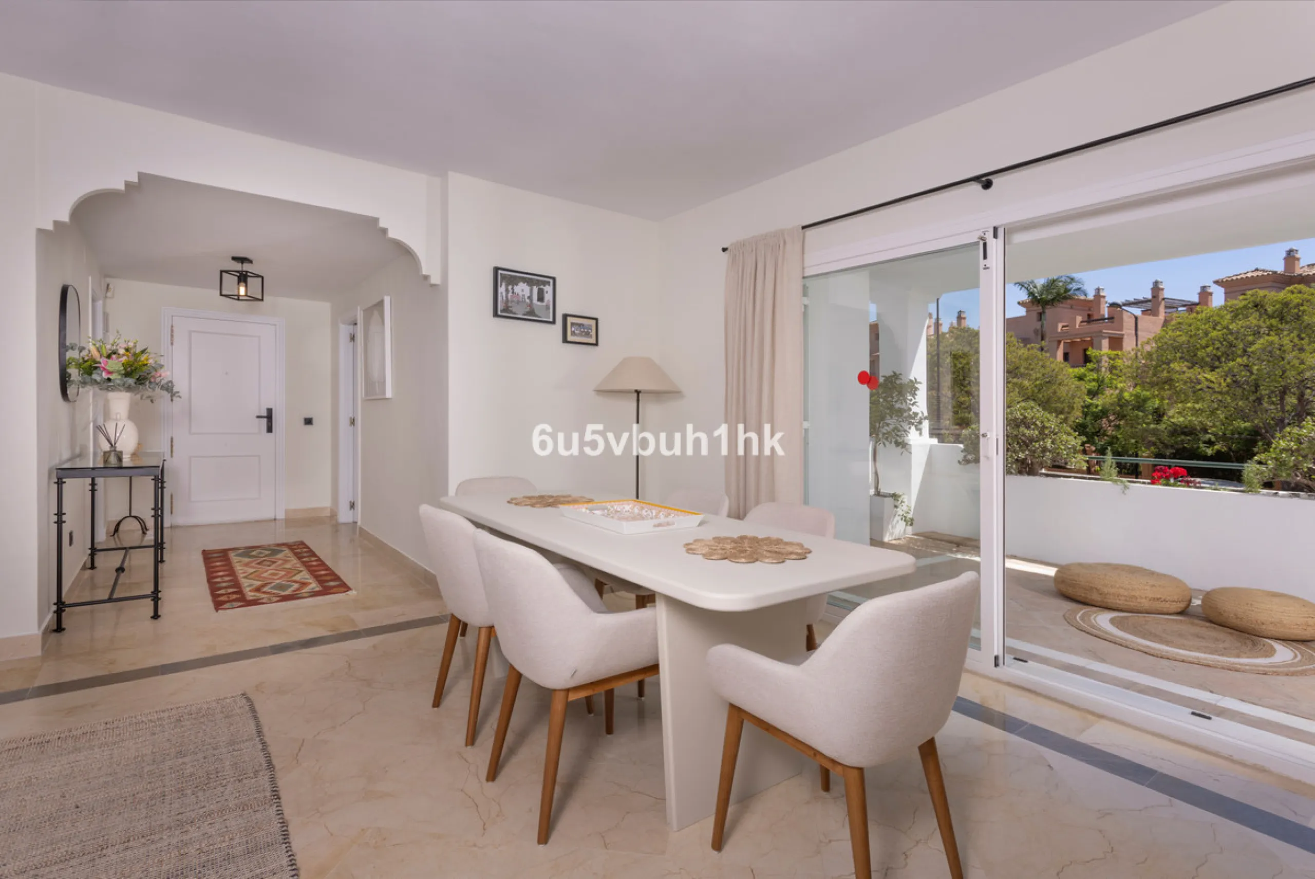 Fully renovated and beautifully presented, this home immediately impresses with a welcoming entrance hall that leads to a spacious, separate kitchen with an adjoining laundry area. From here, you step into a bright and airy open-plan living and dining spa
