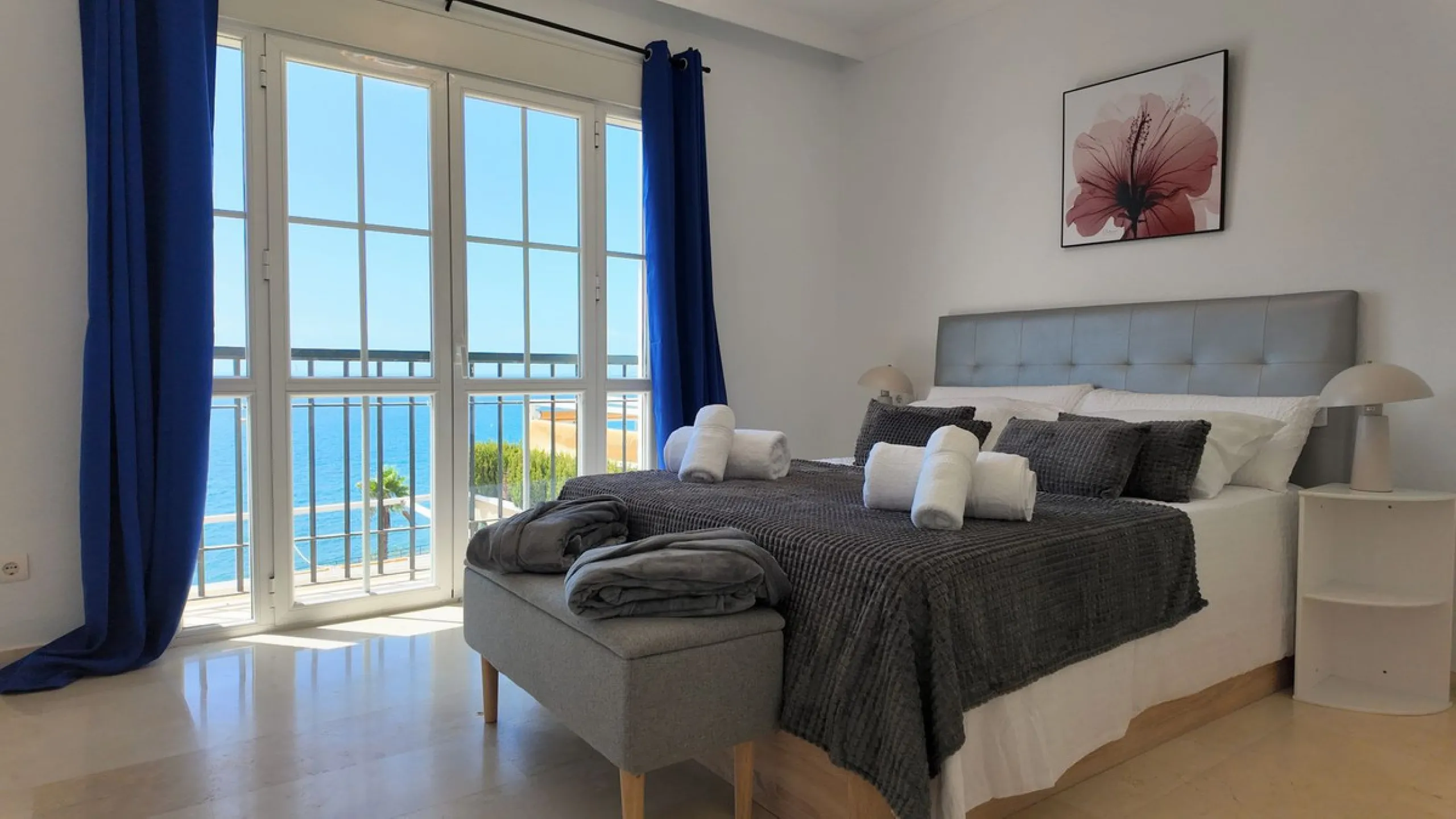 BEACHFRONT LIVING ON THE COSTA DEL SOL