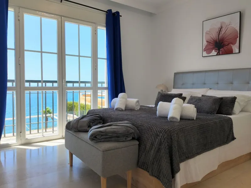 BEACHFRONT LIVING ON THE COSTA DEL SOL