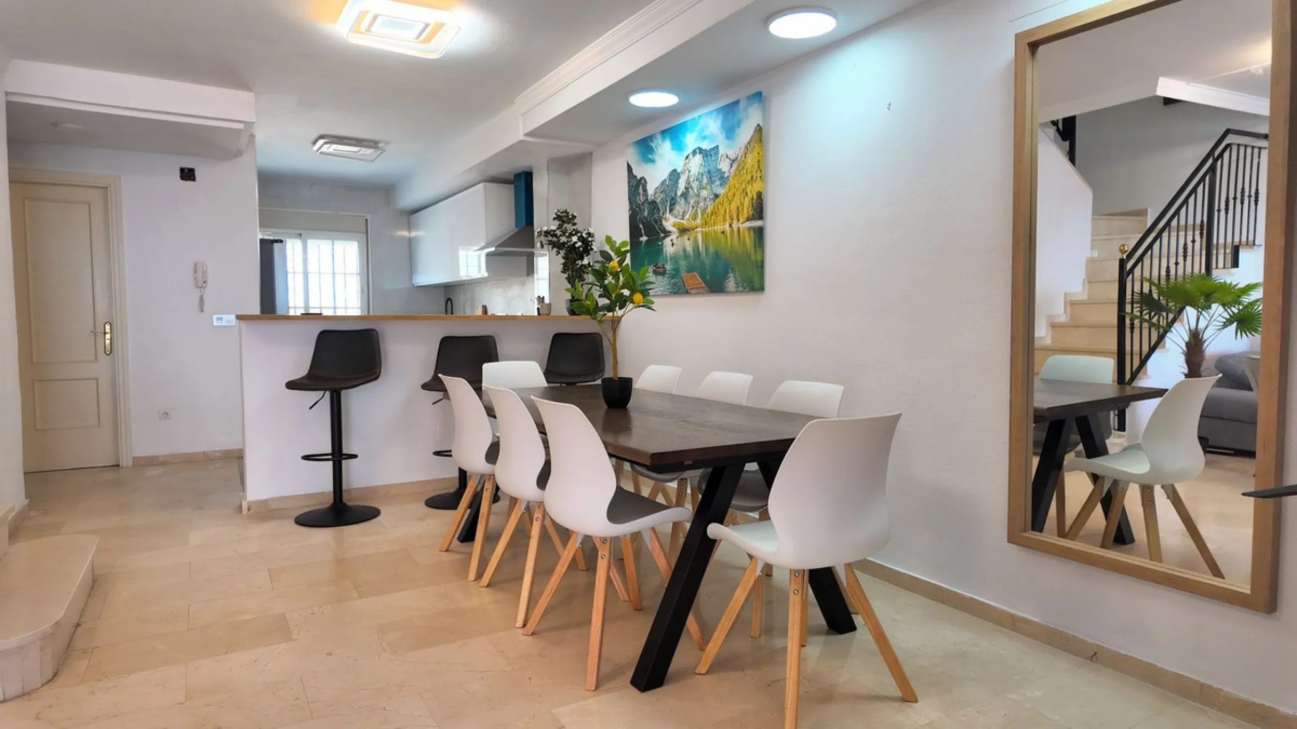 BEACHFRONT LIVING ON THE COSTA DEL SOL