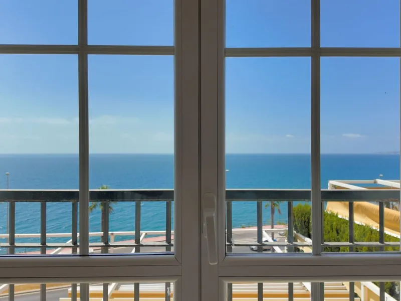 BEACHFRONT LIVING ON THE COSTA DEL SOL