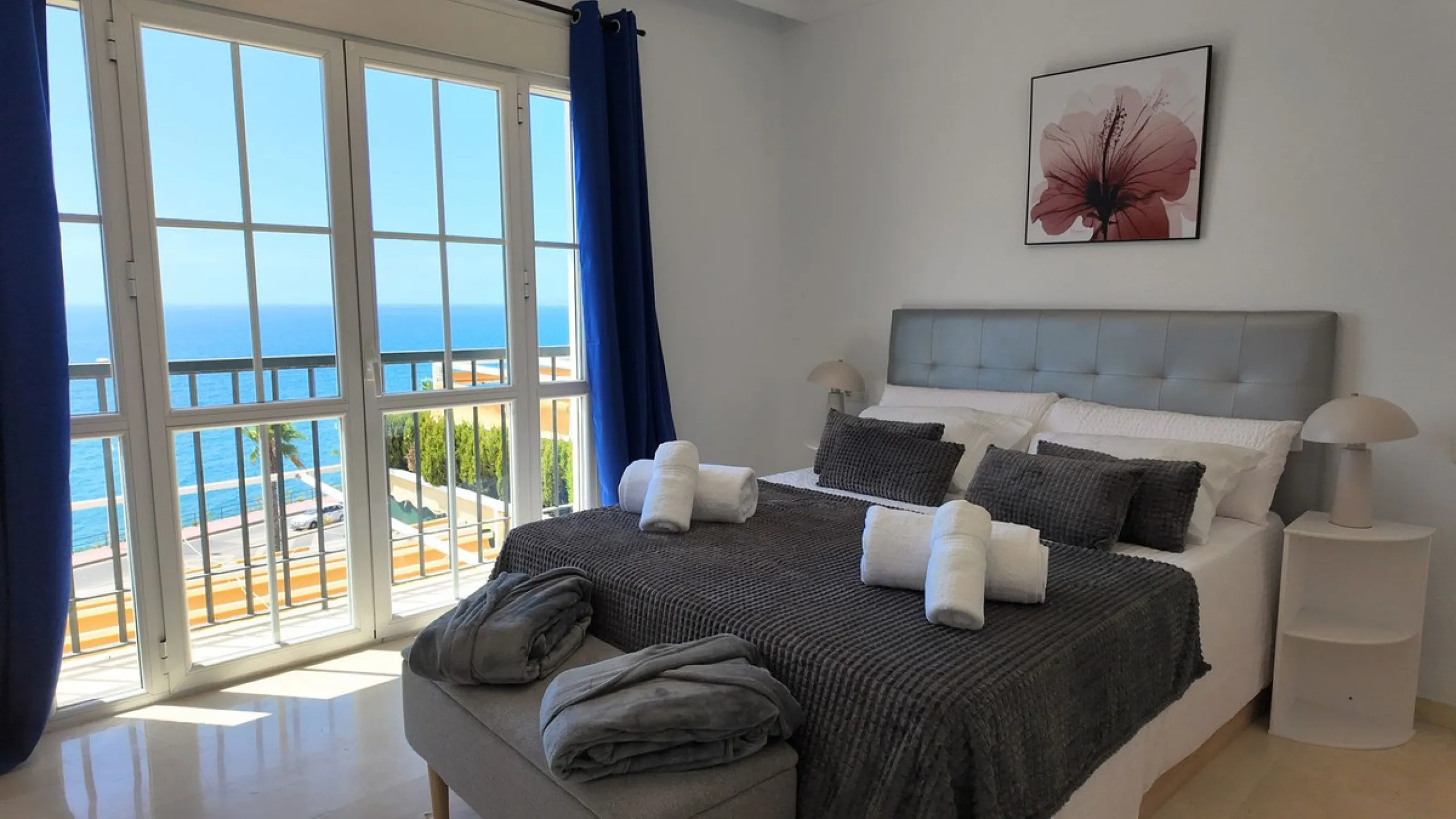 BEACHFRONT LIVING ON THE COSTA DEL SOL