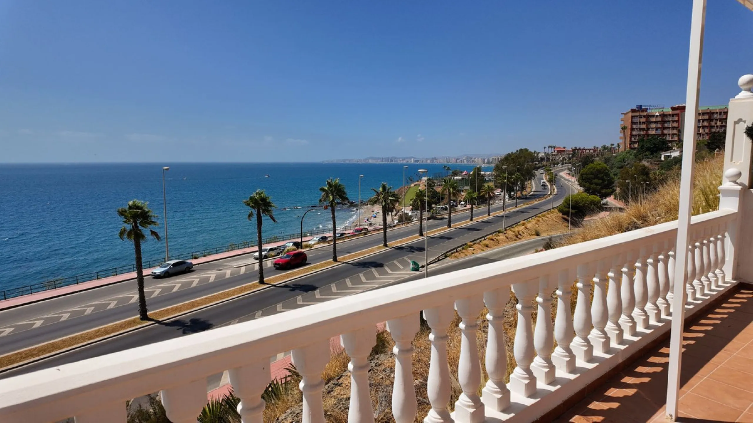 BEACHFRONT LIVING ON THE COSTA DEL SOL