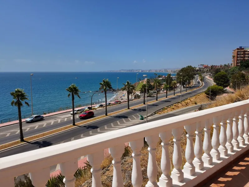 BEACHFRONT LIVING ON THE COSTA DEL SOL