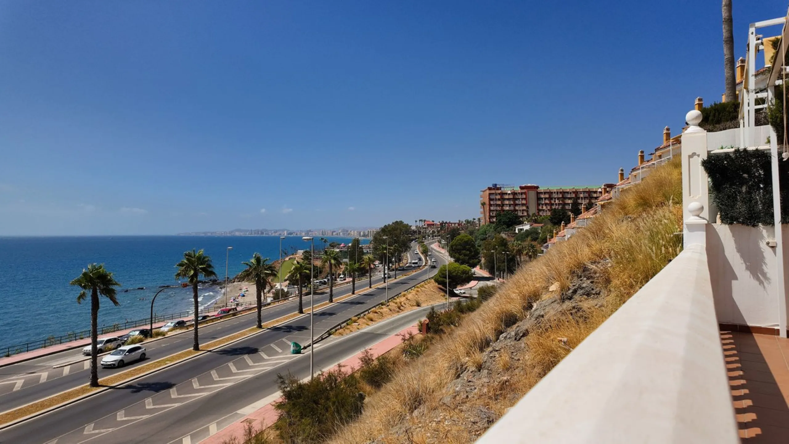 BEACHFRONT LIVING ON THE COSTA DEL SOL