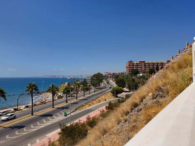 BEACHFRONT LIVING ON THE COSTA DEL SOL