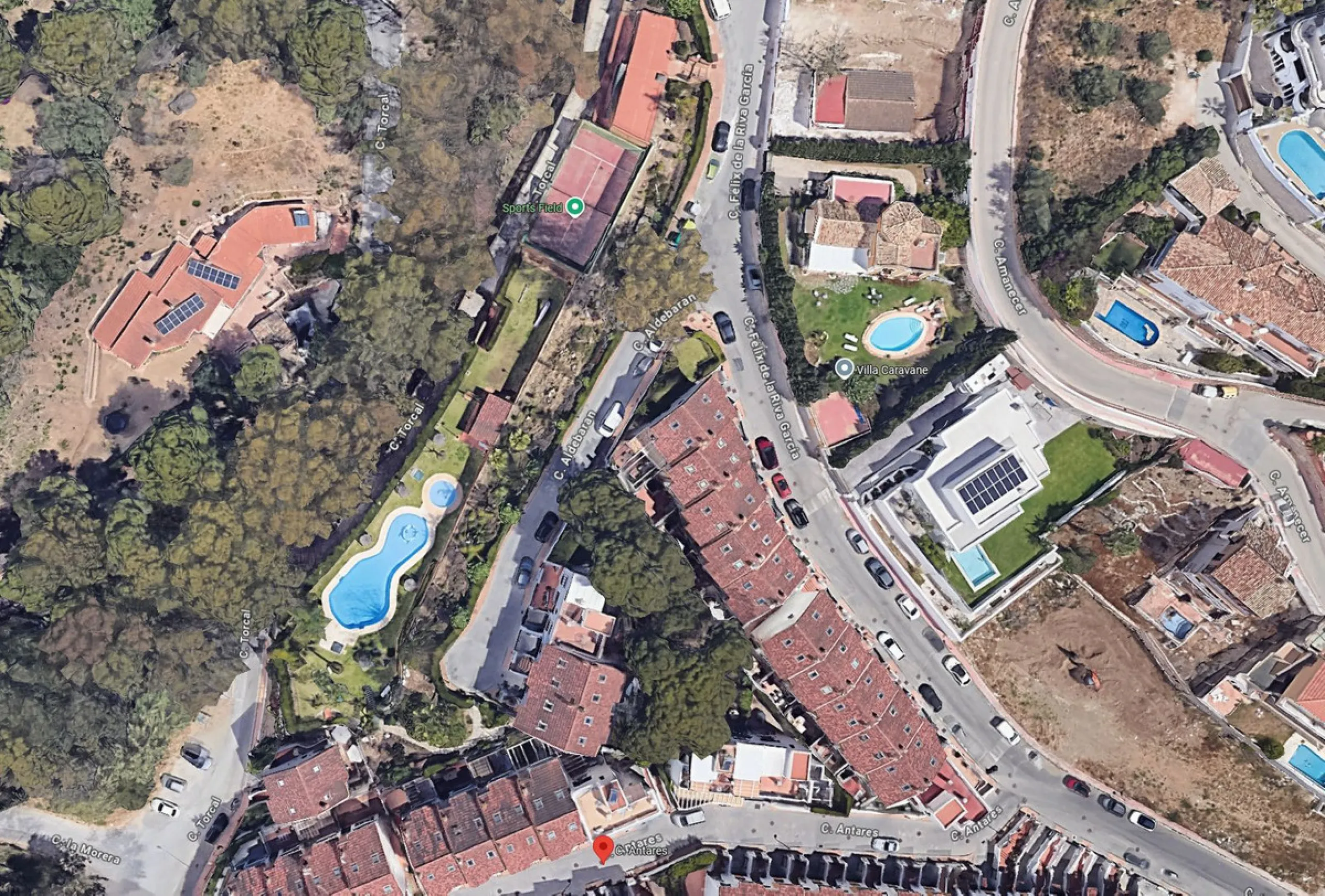 BEACHFRONT LIVING ON THE COSTA DEL SOL