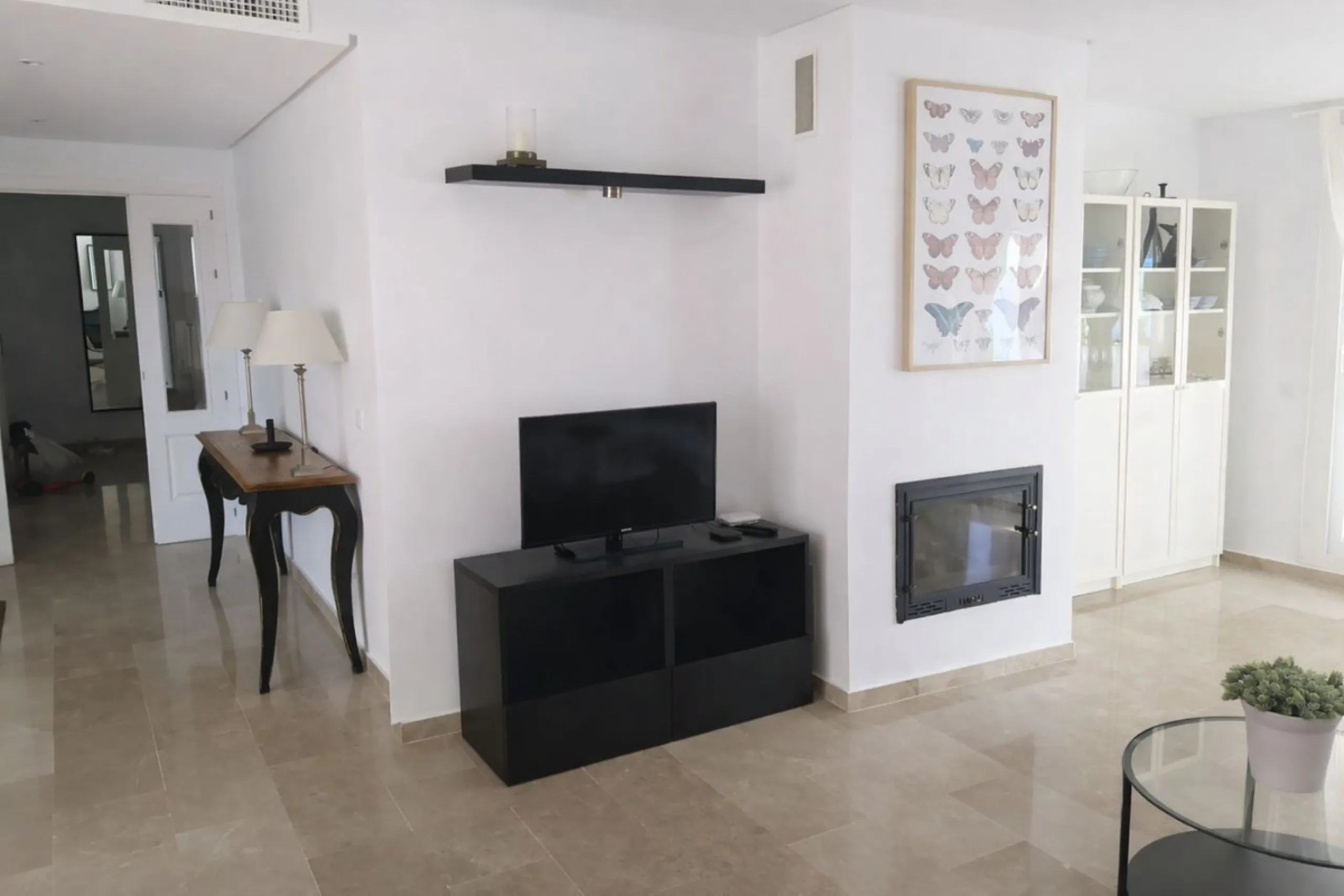 SPACIOUS APARTMENT WITH SEA, GOLF AND GARDEN VIEWS – MIRAFLORES