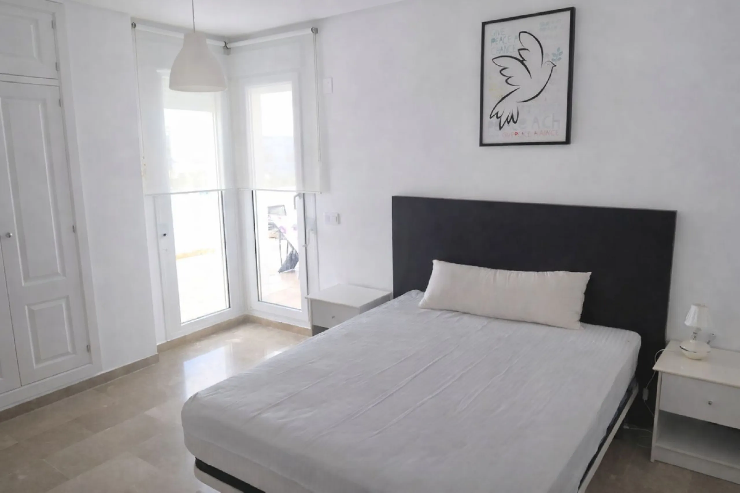 SPACIOUS APARTMENT WITH SEA, GOLF AND GARDEN VIEWS – MIRAFLORES