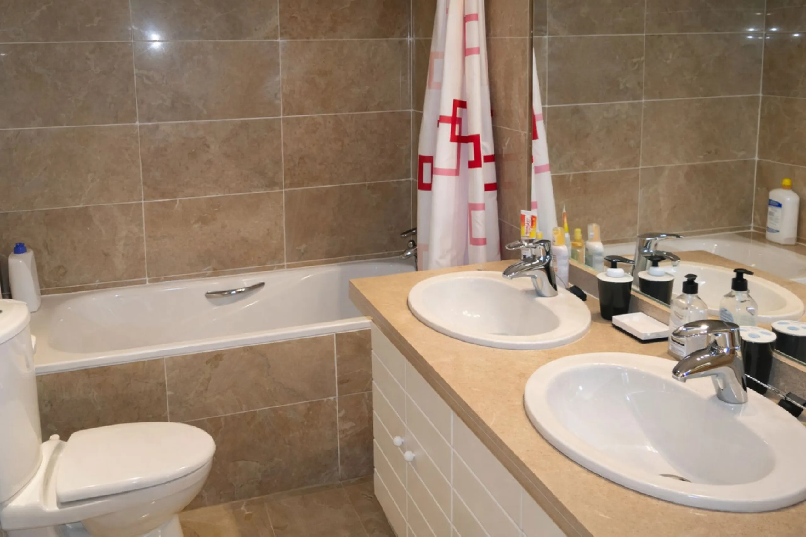 SPACIOUS APARTMENT WITH SEA, GOLF AND GARDEN VIEWS – MIRAFLORES