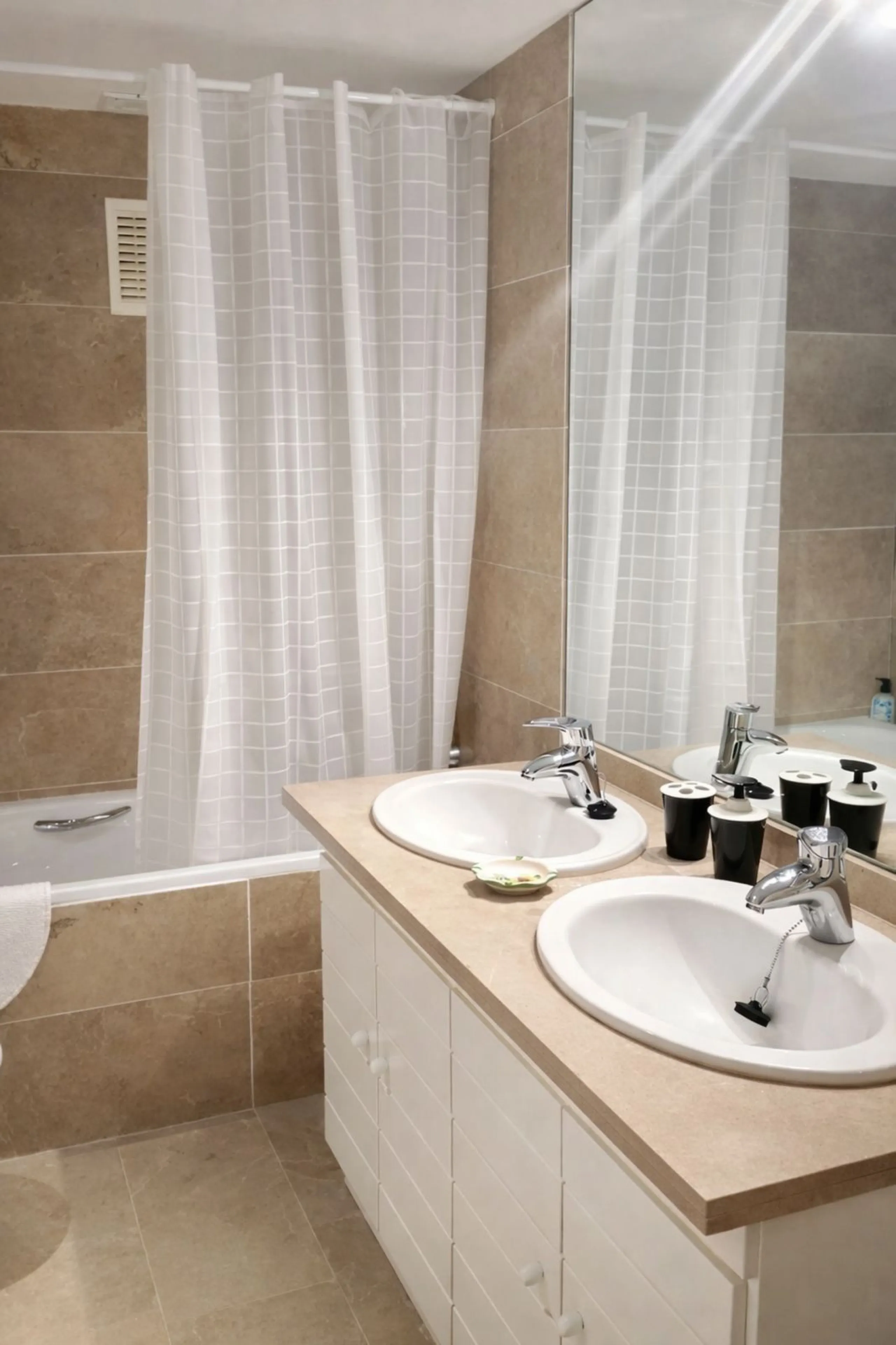 SPACIOUS APARTMENT WITH SEA, GOLF AND GARDEN VIEWS – MIRAFLORES