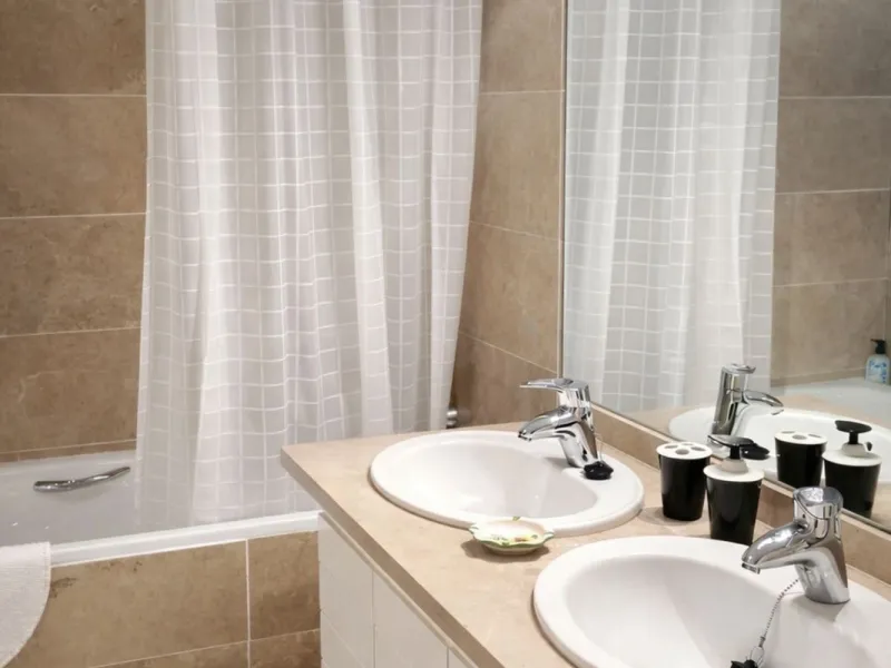 SPACIOUS APARTMENT WITH SEA, GOLF AND GARDEN VIEWS – MIRAFLORES