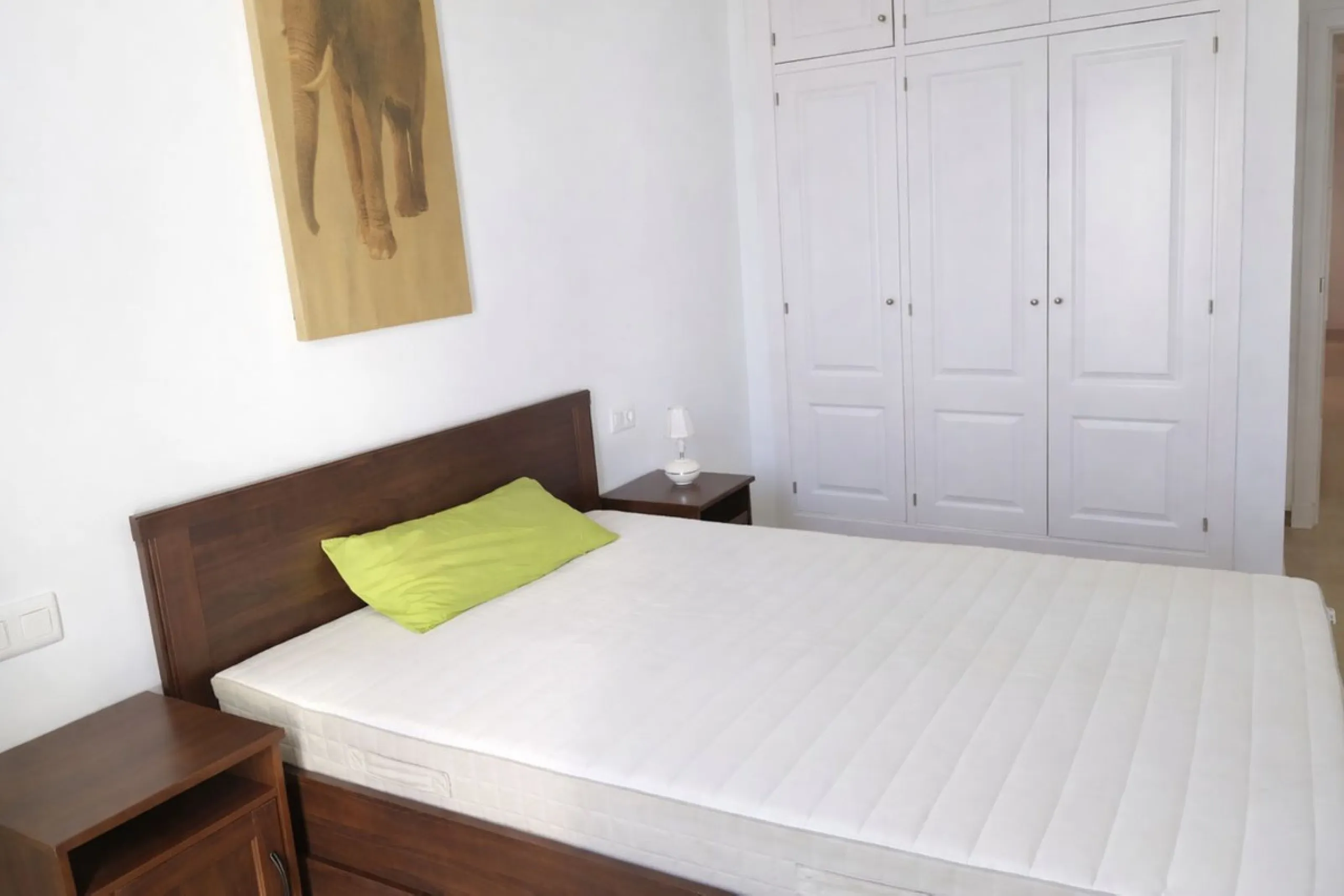 SPACIOUS APARTMENT WITH SEA, GOLF AND GARDEN VIEWS – MIRAFLORES